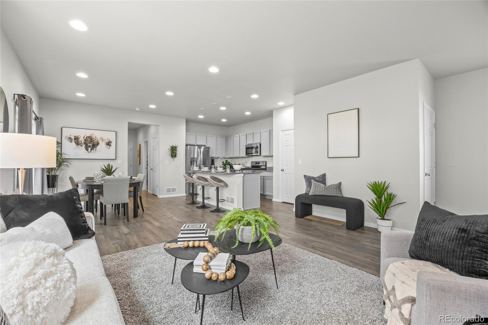 High Point Denver Home | MLS #: 82062266643 N Danube Way, Denver Beds: 2 Baths: 2 Price: $435,000