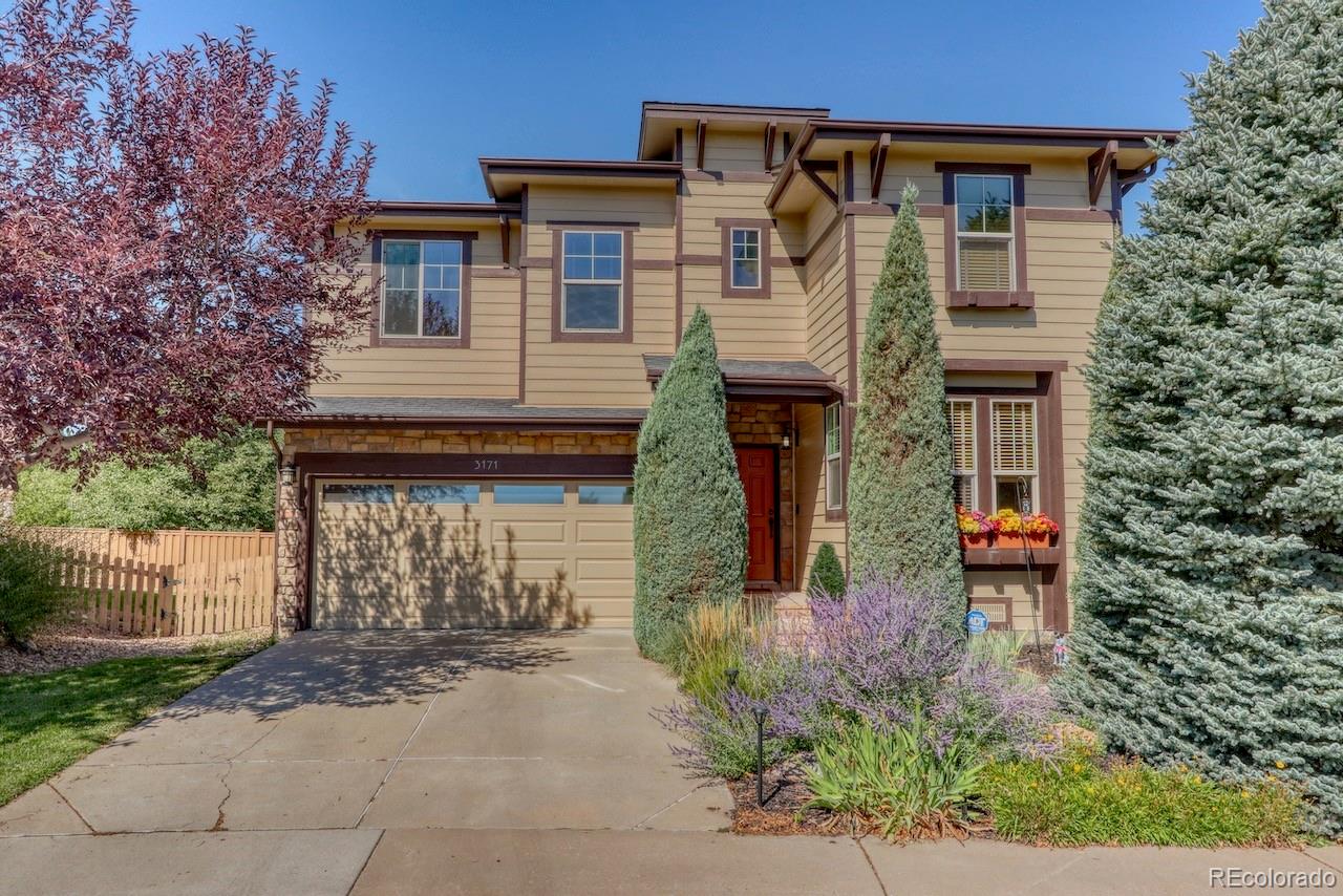 Firelight Highlands Ranch Home | MLS #: 90127163171  Green Haven Circle, Highlands Ranch Beds: 3 Baths: 3 Price: $699,000