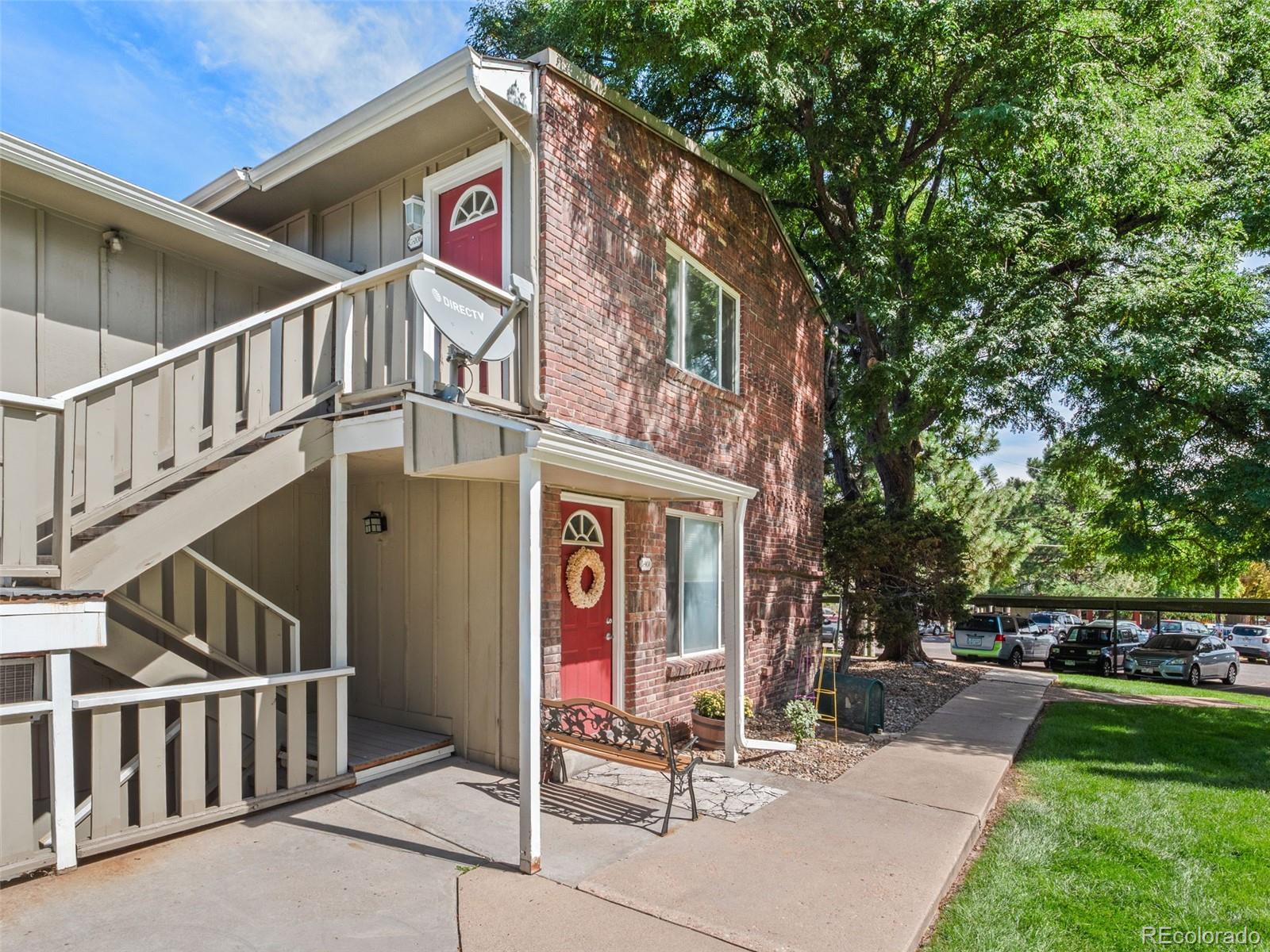 857 S Van Gordon Court, lakewood&nbsp; House Search MLS Picture