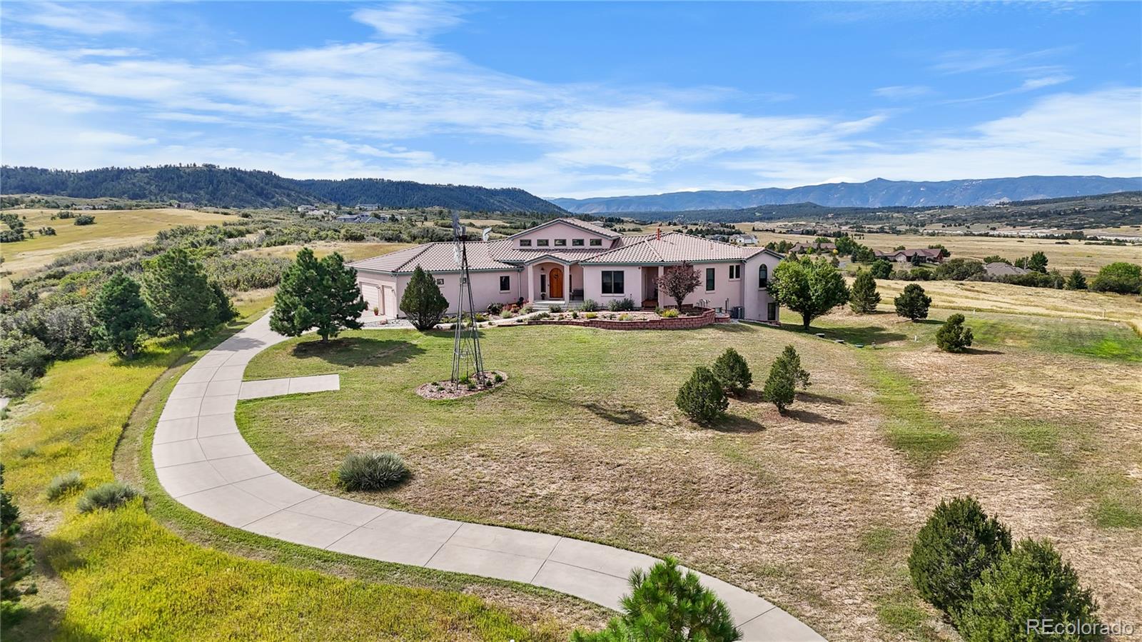 3589  Winterhawk Circle, castle rock&nbsp; House Search MLS Picture