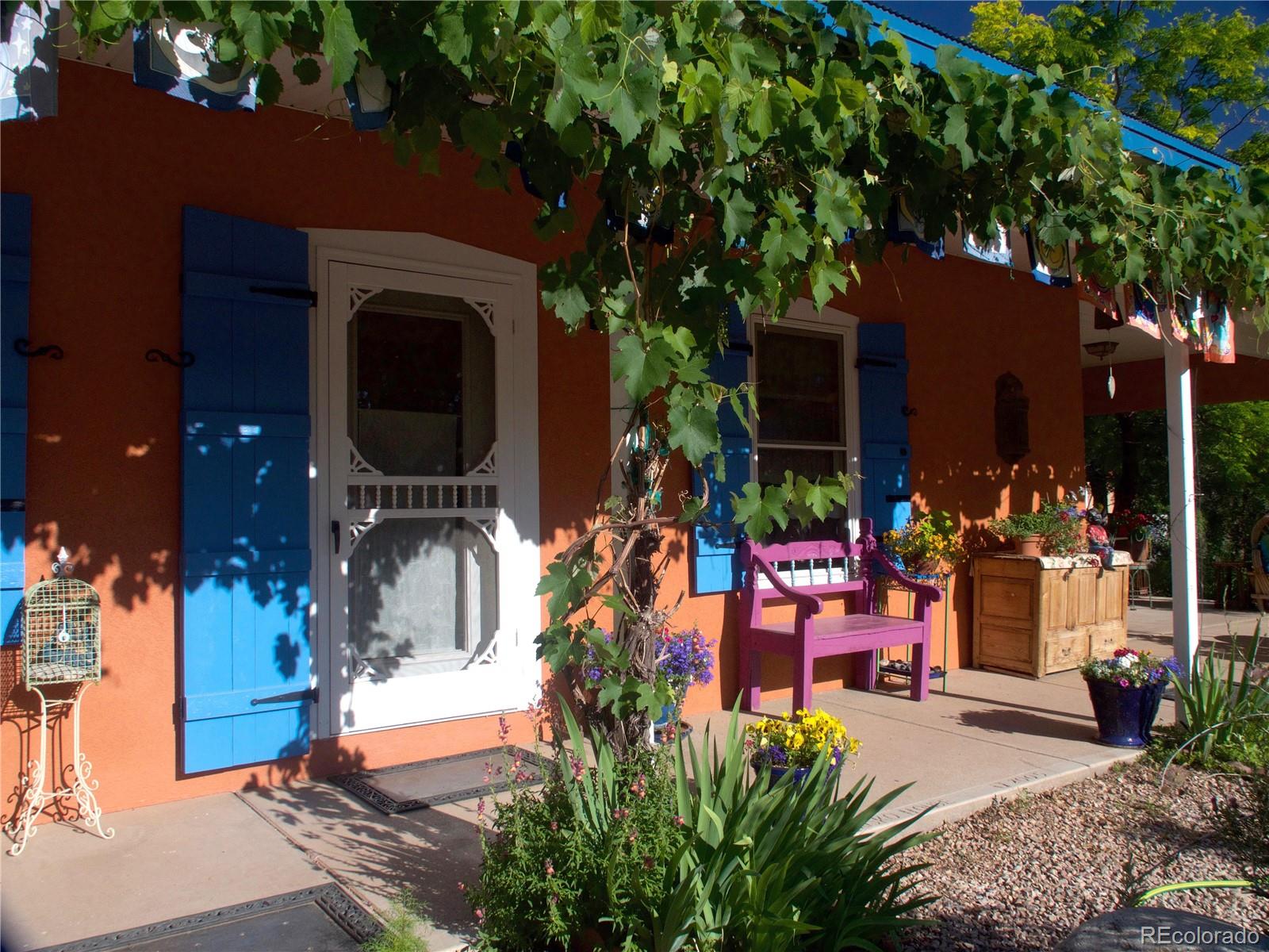 132 E Virginia Street, la veta&nbsp; House Search MLS Picture