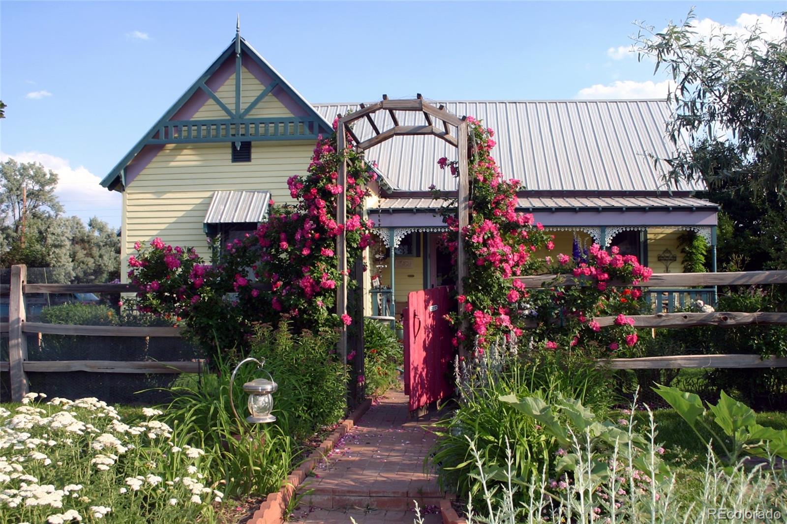 134 E Virginia Street, la veta&nbsp; House Search MLS Picture