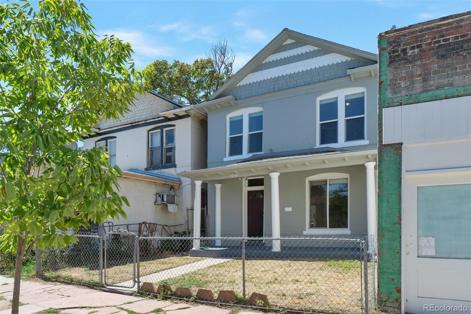 2707 N Downing Street, denver&nbsp; House Search MLS Picture