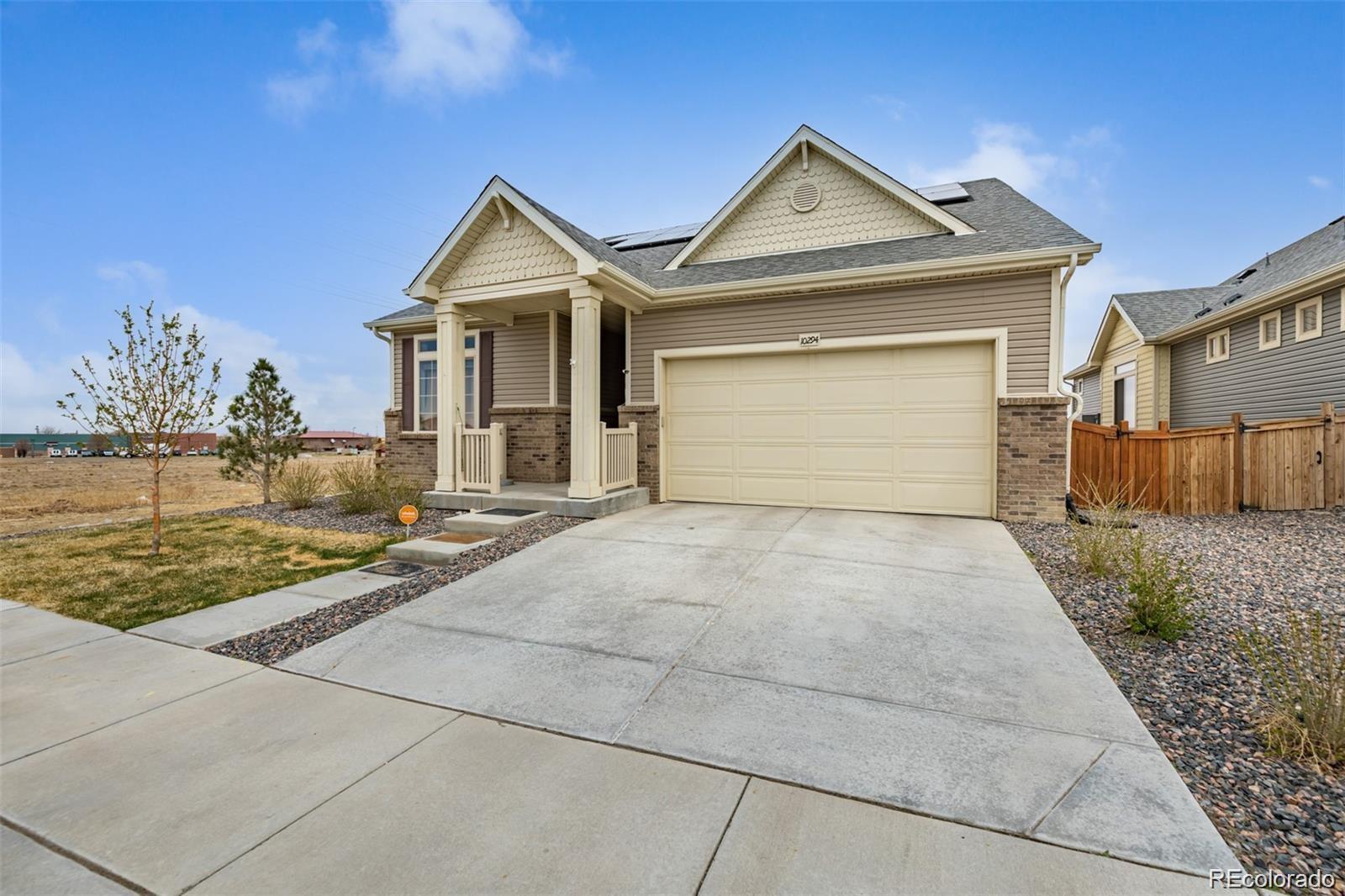10294  Yampa Street, commerce city&nbsp; House Search MLS Picture