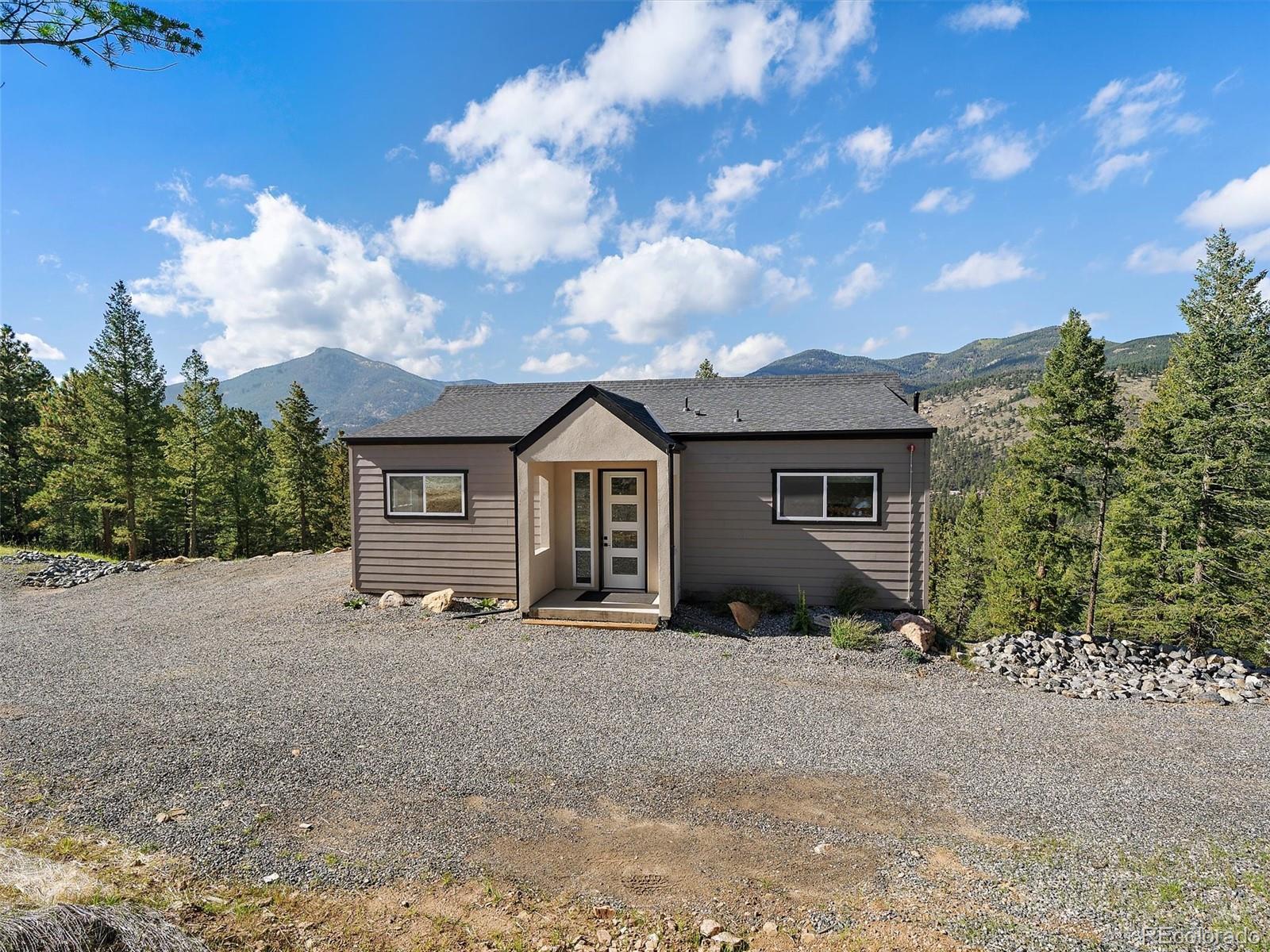  Evergreen Home | MLS #: 831252533884  Bergen View Trail , Evergreen Beds: 2 Baths: 1 Price: $699,000