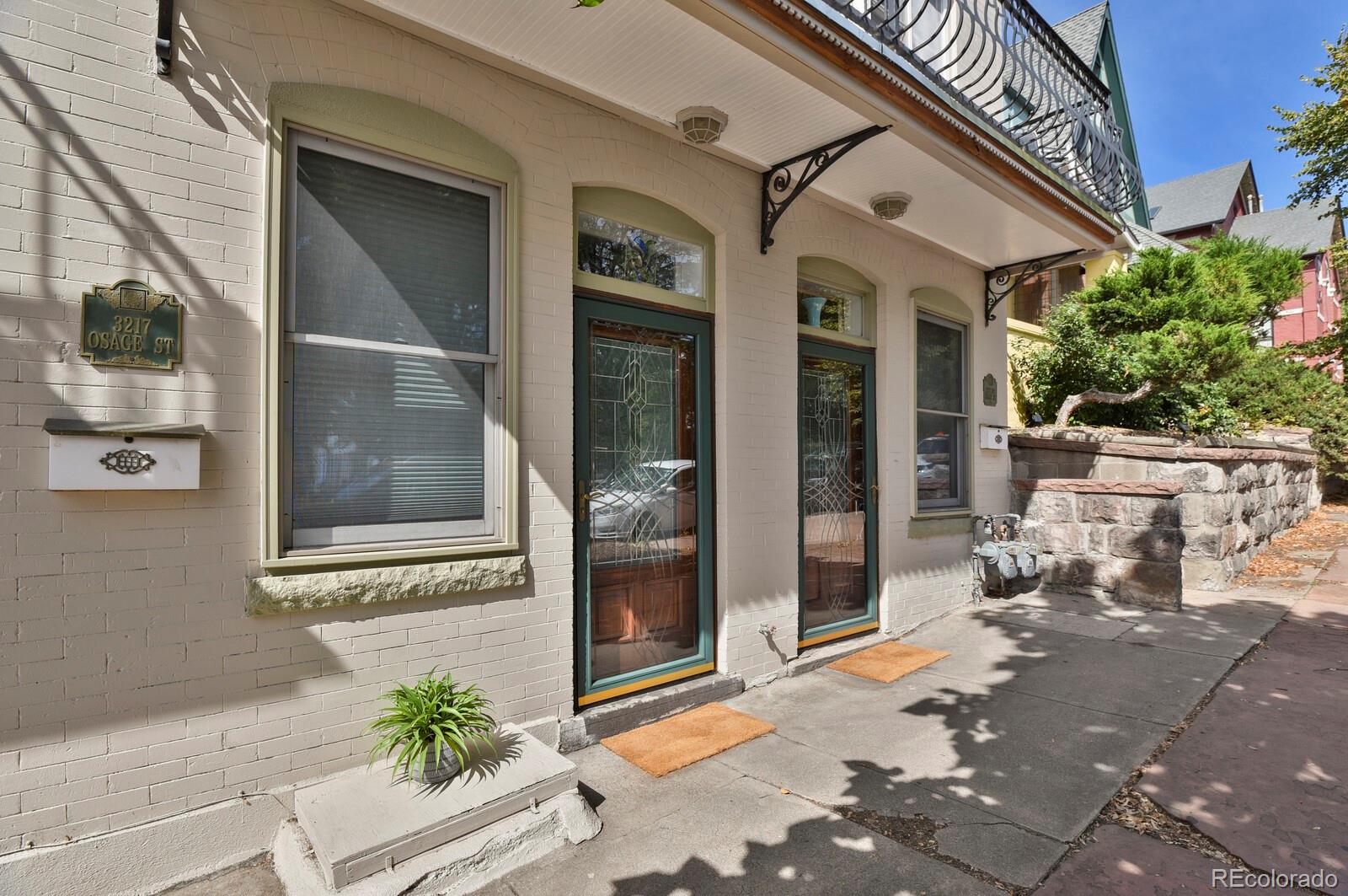 3217 N Osage Street, denver&nbsp; House Search MLS Picture