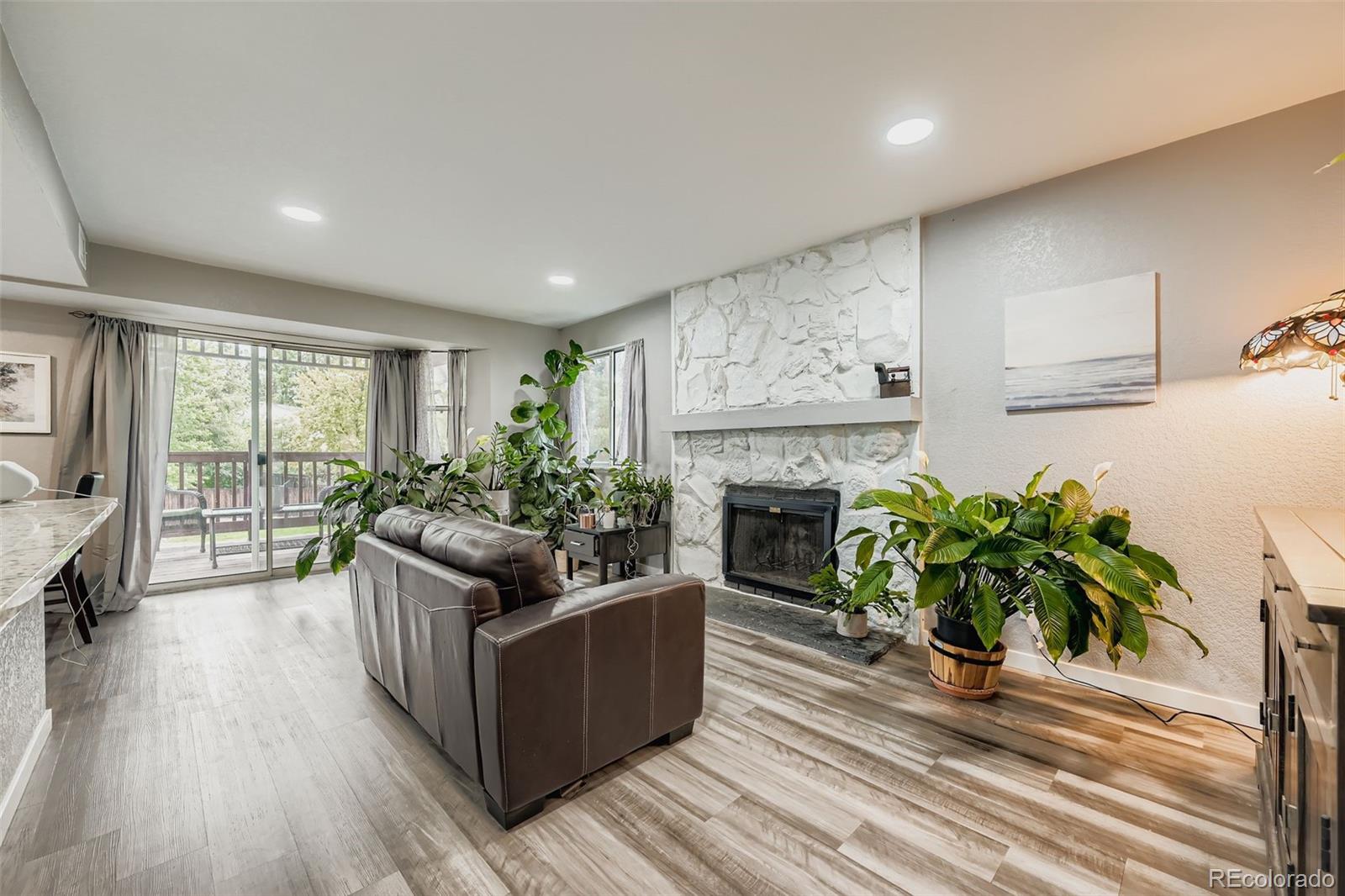 17652 E Loyola Drive, aurora&nbsp; House Search MLS Picture