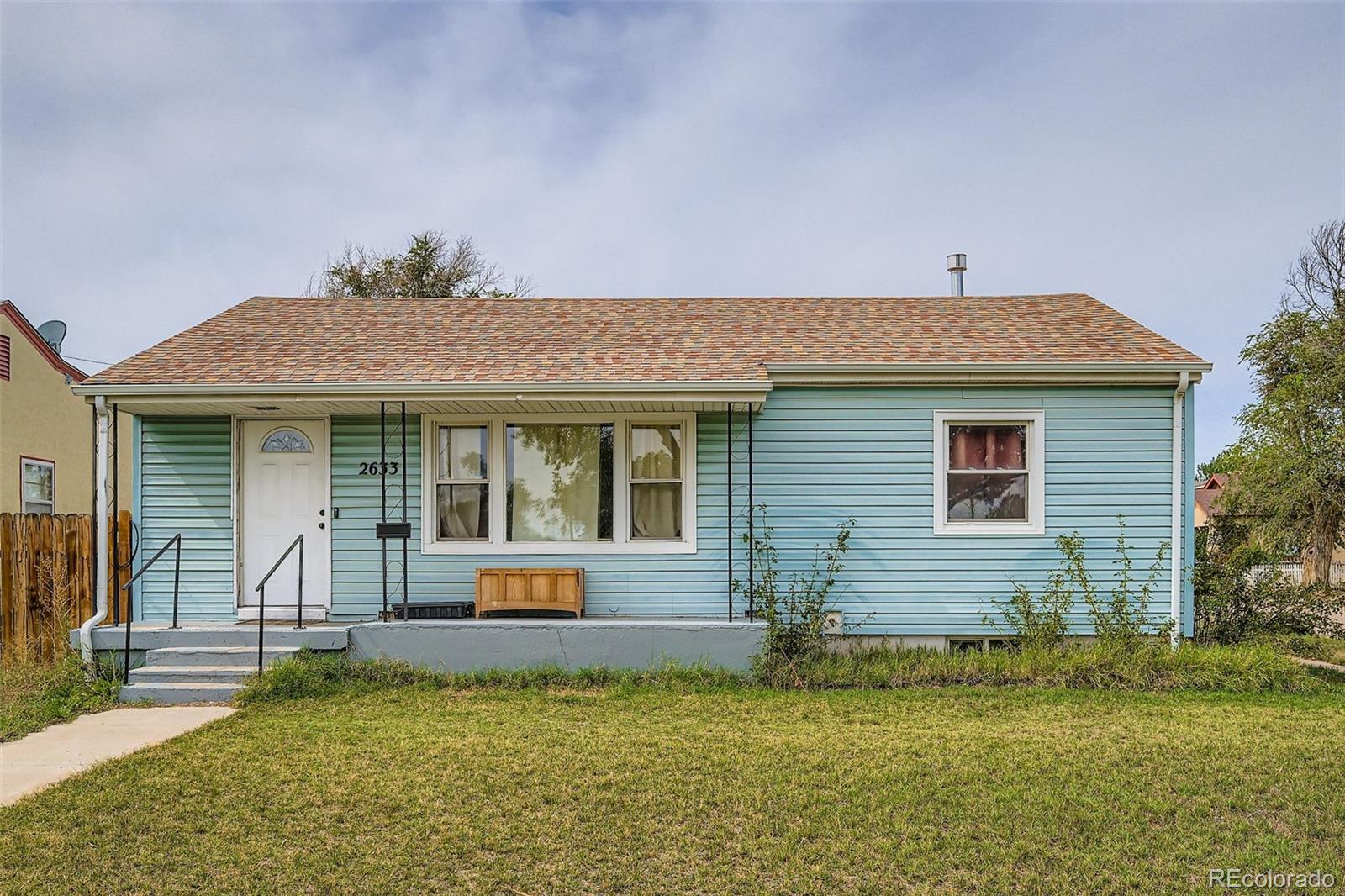 2633 N Grand Avenue, pueblo&nbsp; House Search MLS Picture