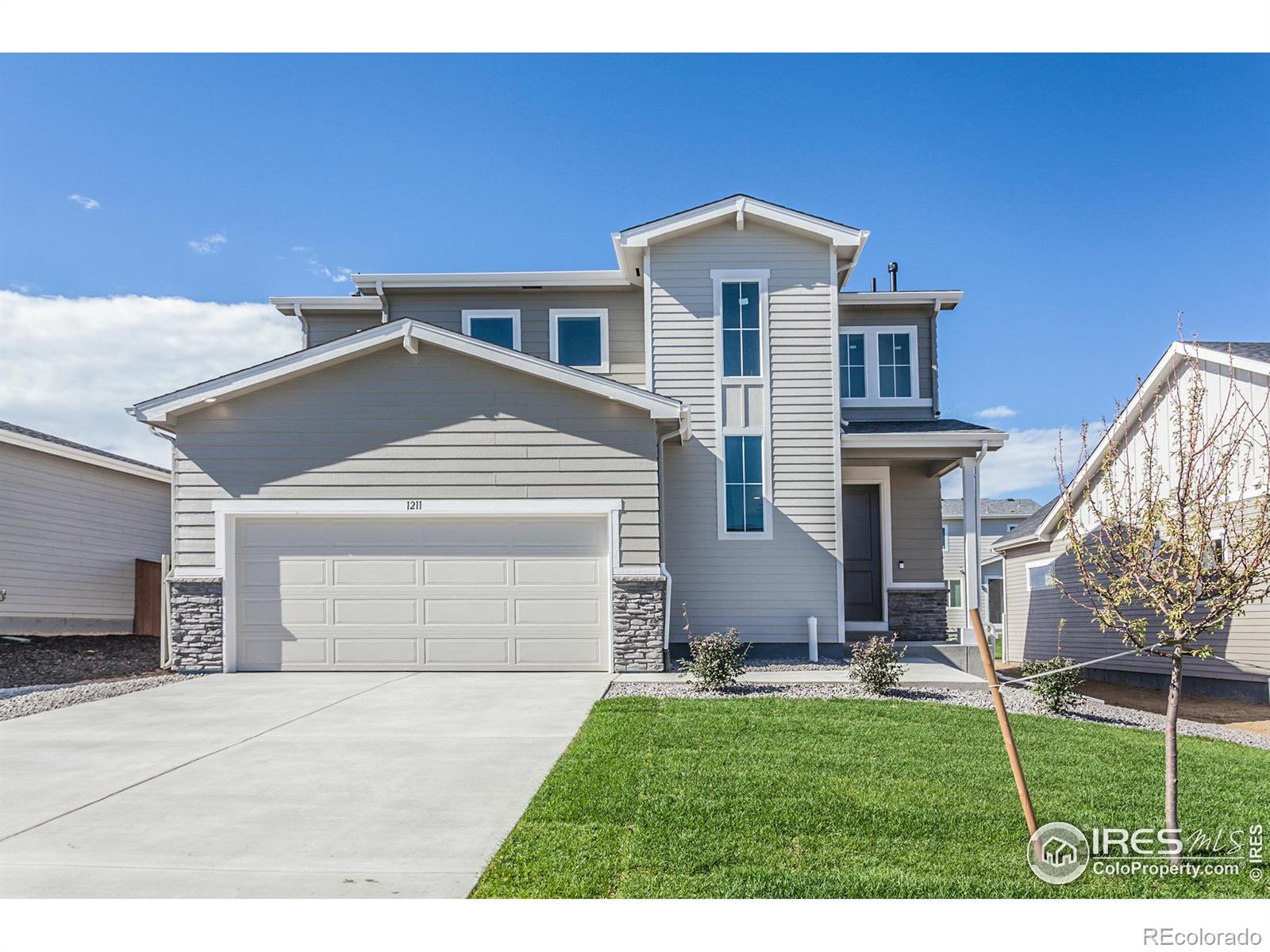 Promontory Greeley Home | MLS #: 45678910444321211  105th Ave Ct, Greeley Beds: 3 Baths: 3 Price: $521,314