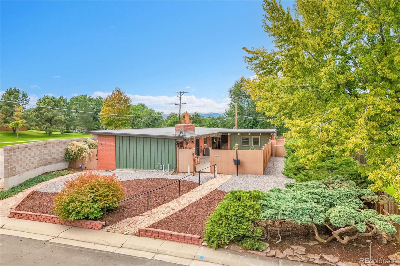 4677 E Hampden Avenue, denver&nbsp; House Search MLS Picture