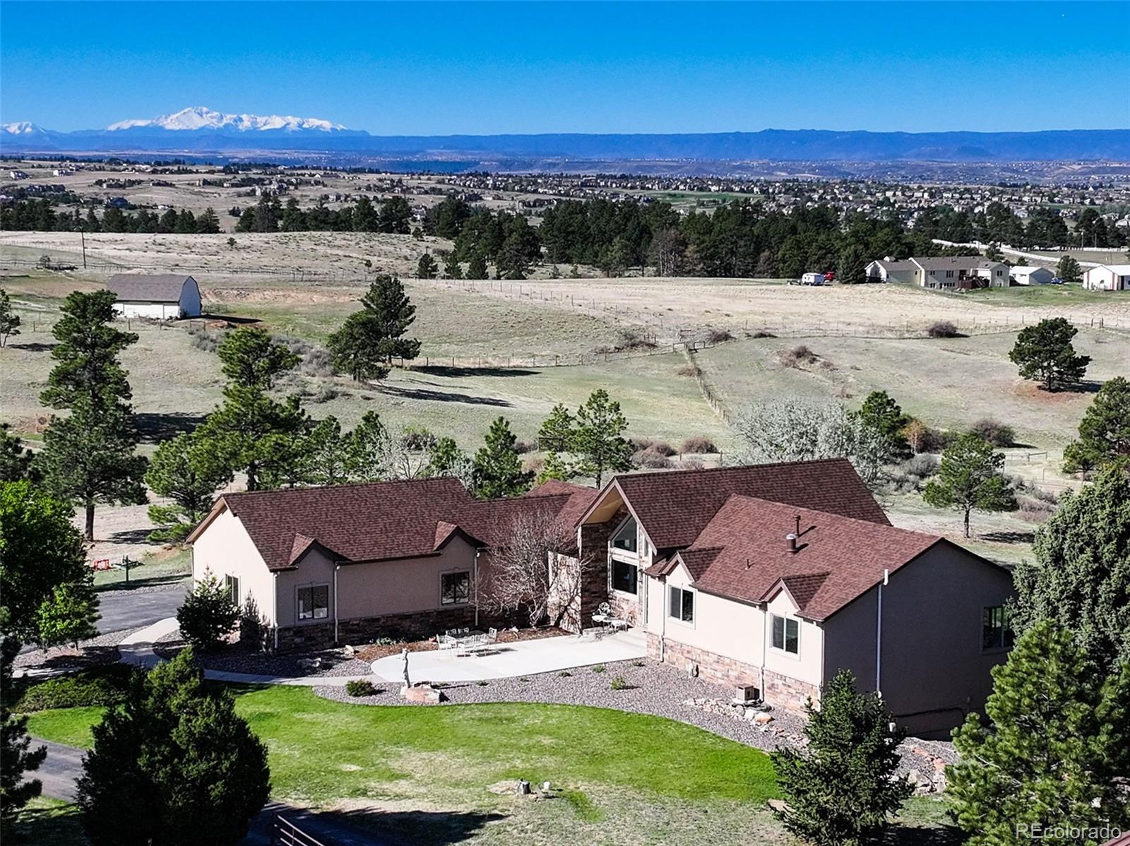 11251 N Forest Hills Drive, parker&nbsp; House Search MLS Picture