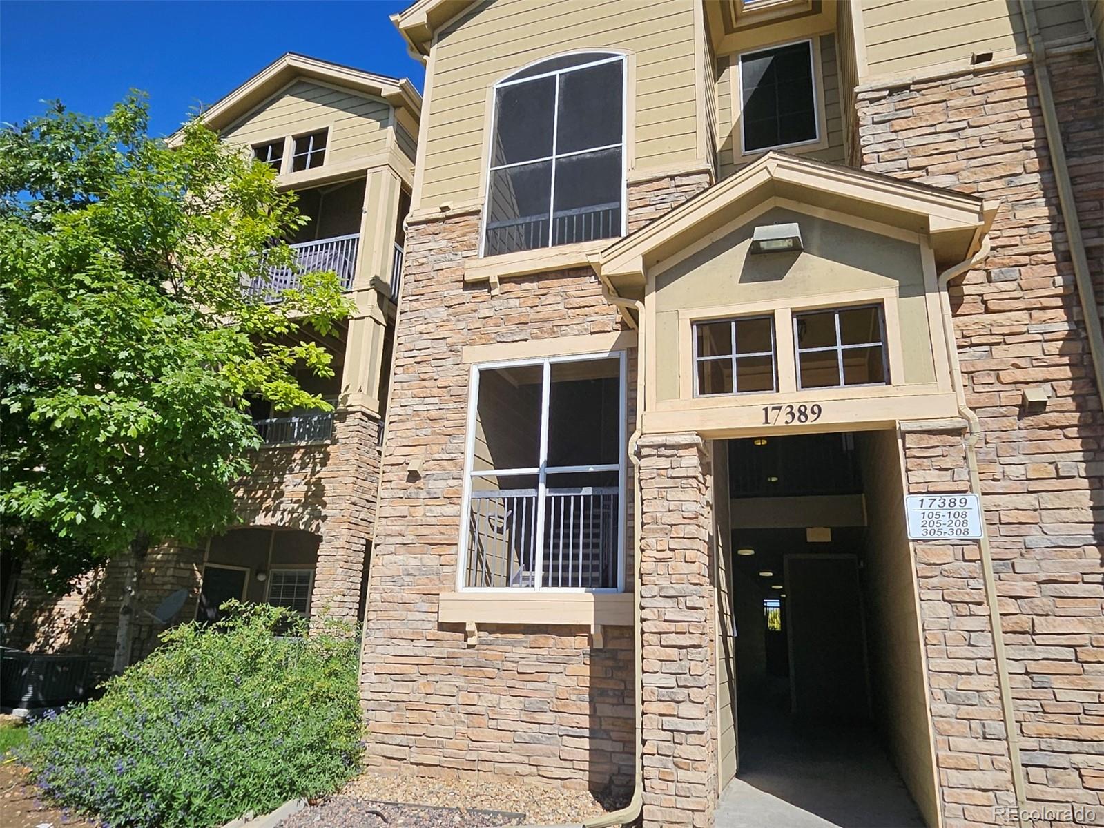 Prairie Walk Parker Condo / Townhome | MLS #: 404458217389  Nature Walk Trail 205, Parker Beds: 2 Baths: 2 Price: $299,900