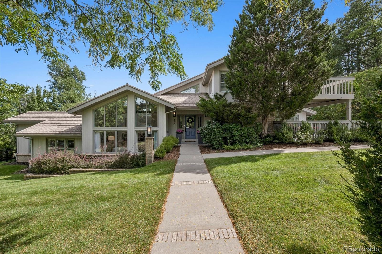  Boulder Home | MLS #: 2598873650  12th Street, Boulder Beds: 5 Baths: 6 Price: $5,600,000