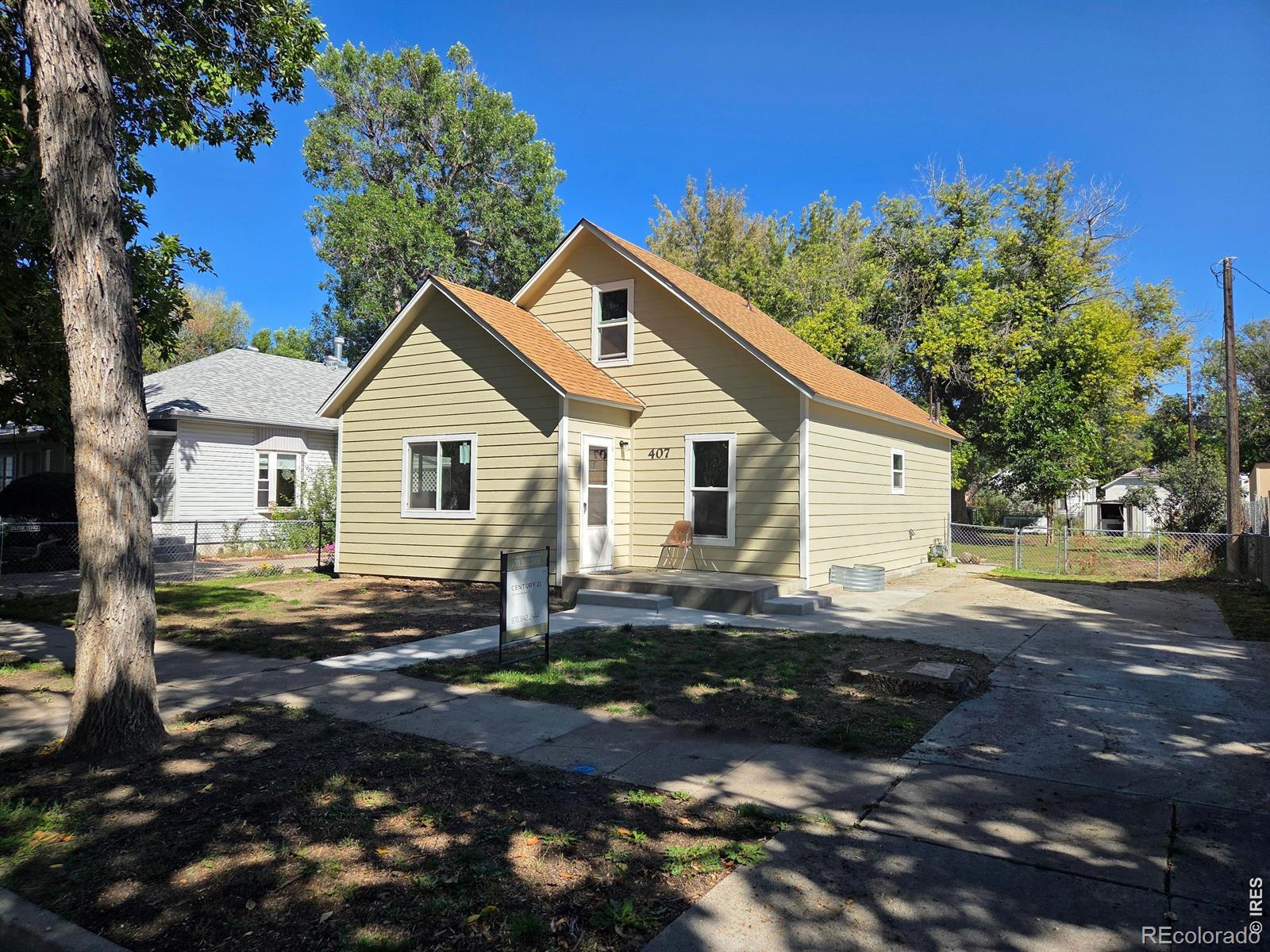 407  Carson Street, brush&nbsp; House Search MLS Picture