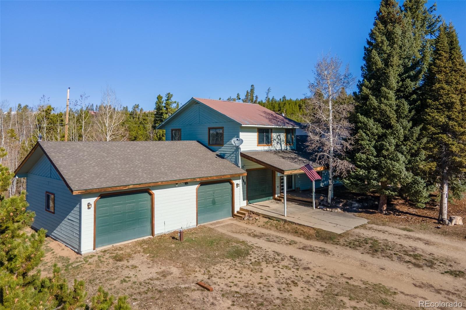 143  Grand County Road 443 , grand lake&nbsp; House Search MLS Picture