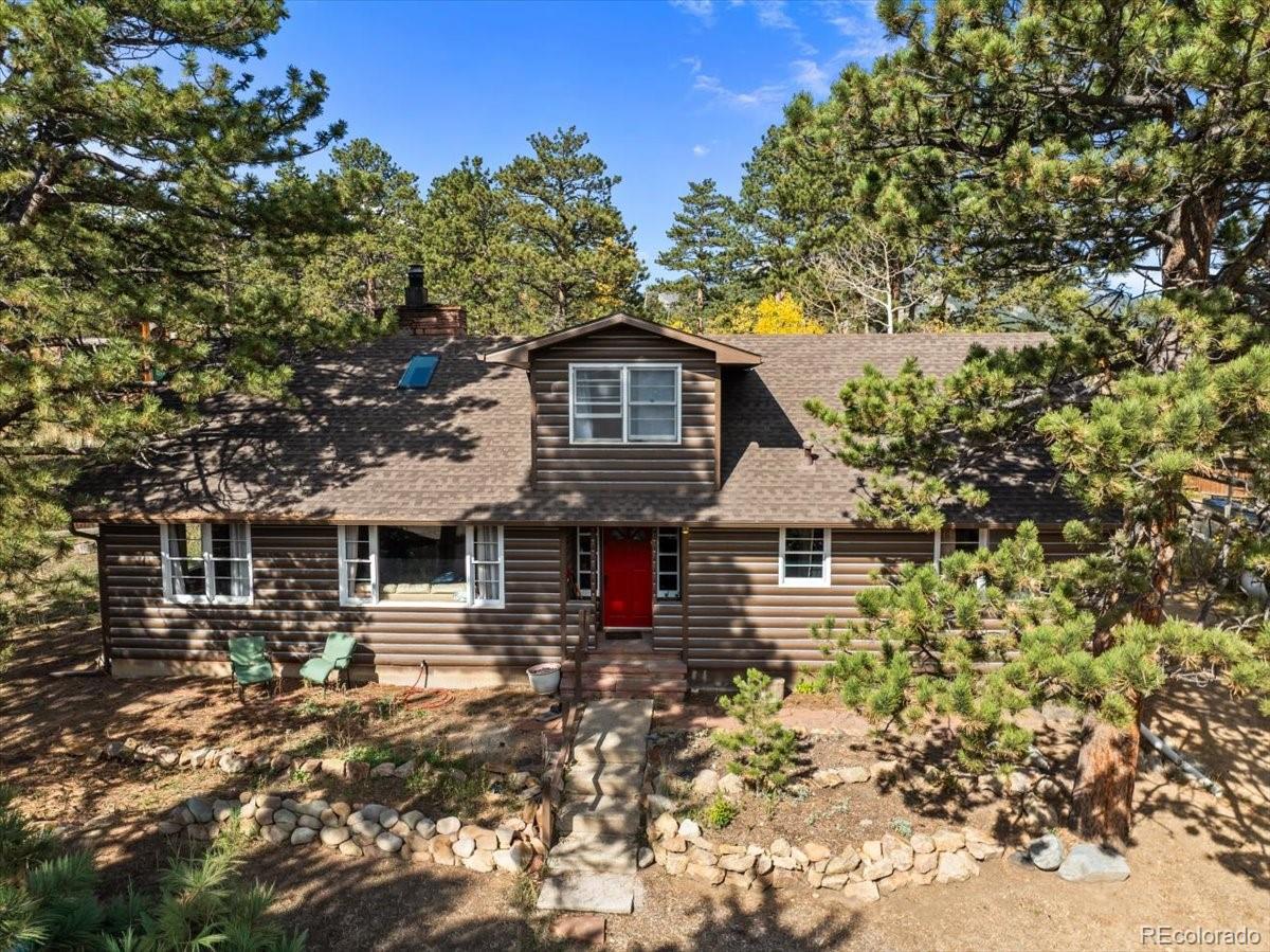 allenspark&nbsp; House Search Picture