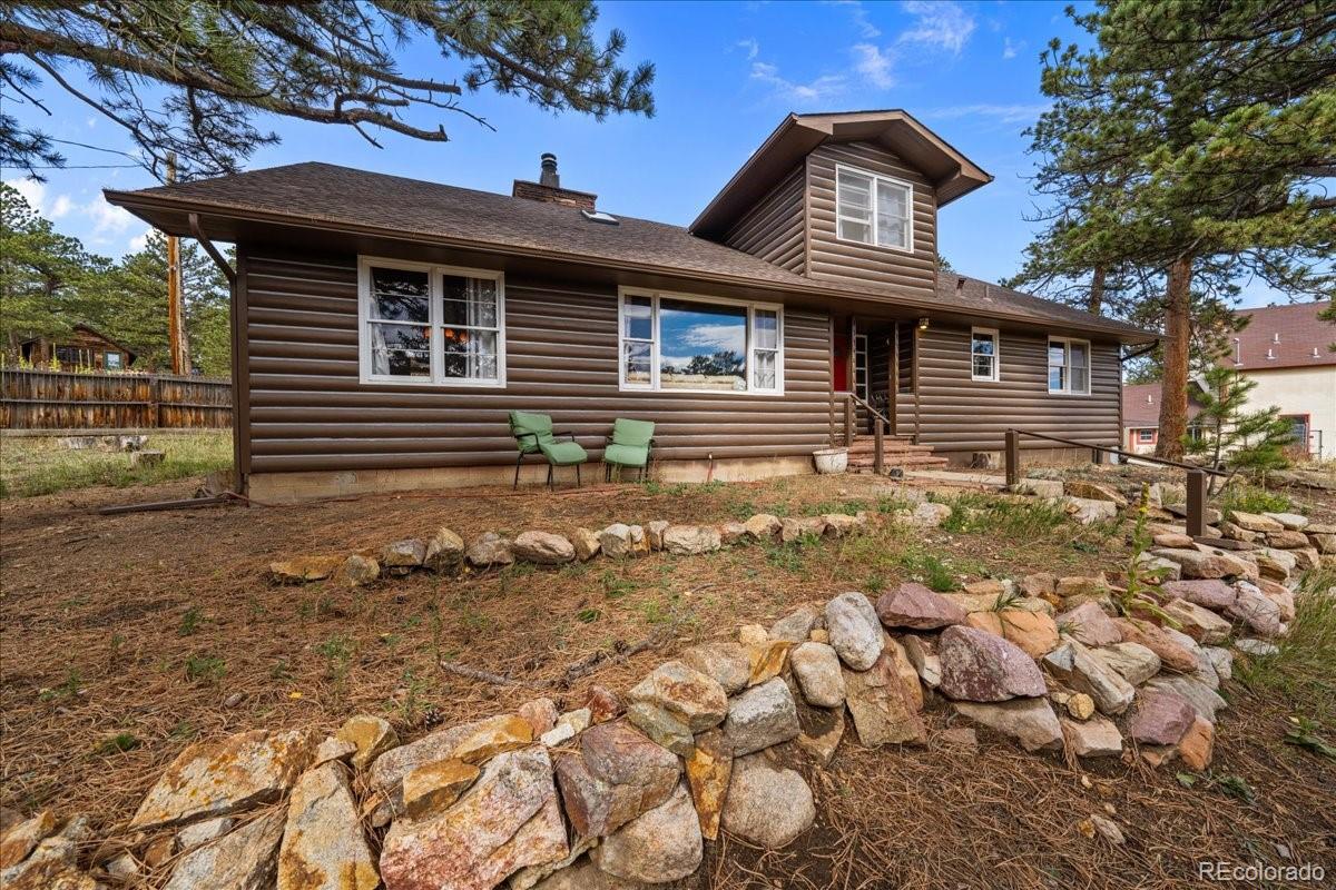 40  Ski Road, allenspark&nbsp; House Search MLS Picture
