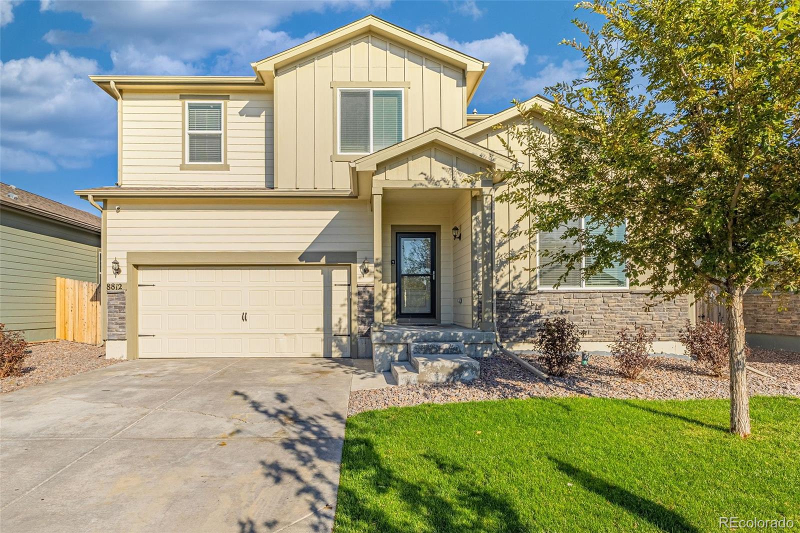  Commerce City Home | MLS #: 73848118812  Ventura Street, Commerce City Beds: 5 Baths: 3 Price: $599,000