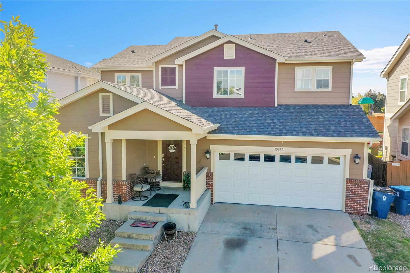 15372 E 100th Court, commerce city&nbsp; House Search MLS Picture