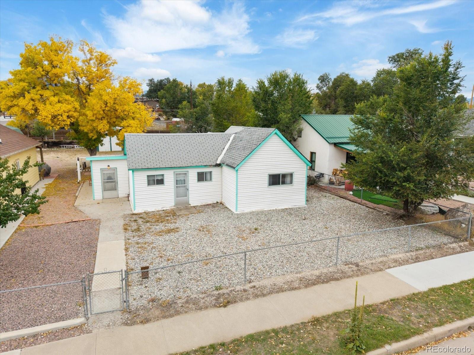 813 W 2nd Street, salida&nbsp; House Search MLS Picture
