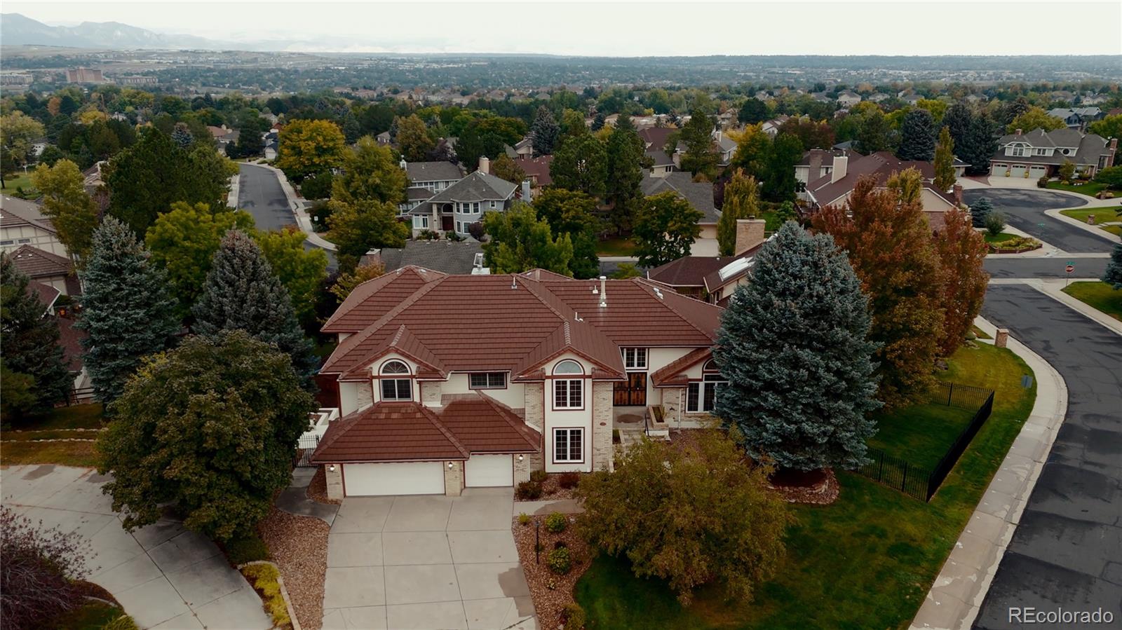 Hyland Greens Westminster Home | MLS #: 57263463770 W 101st Avenue, Westminster Beds: 5 Baths: 4 Price: $1,395,000