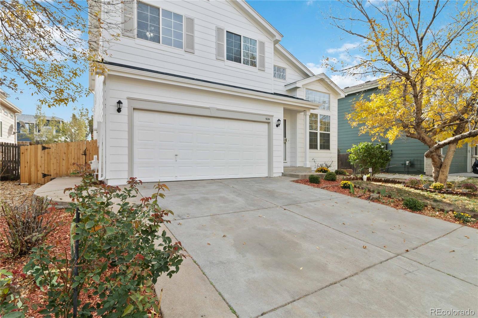 5124  Enid Way, denver&nbsp; House Search MLS Picture