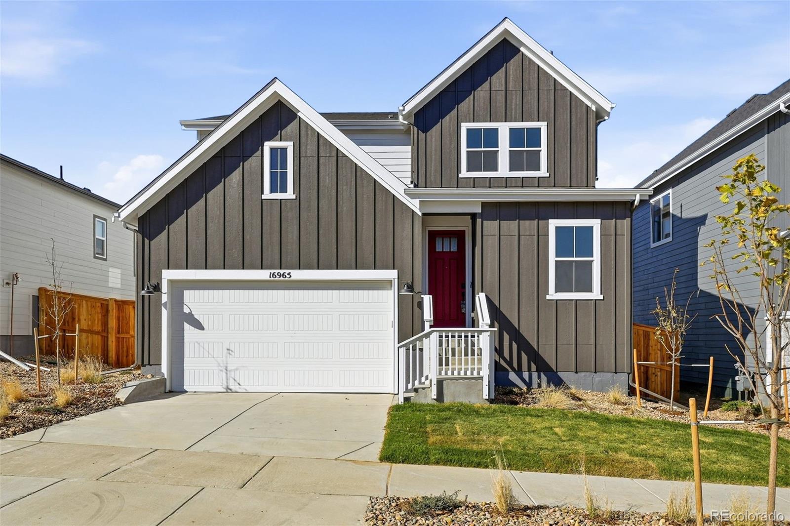 Trailstone Arvada Home | MLS #: 321573016965 W 92nd Loop, Arvada Beds: 3 Baths: 3 Price: $698,990