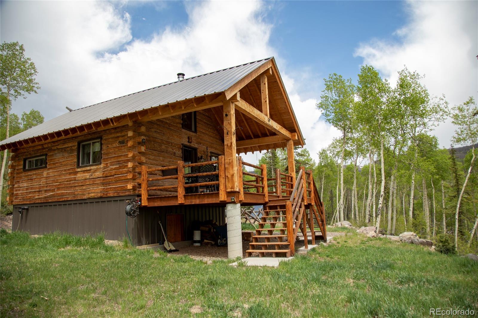 5565  Forest Rd 504 , creede&nbsp; House Search MLS Picture