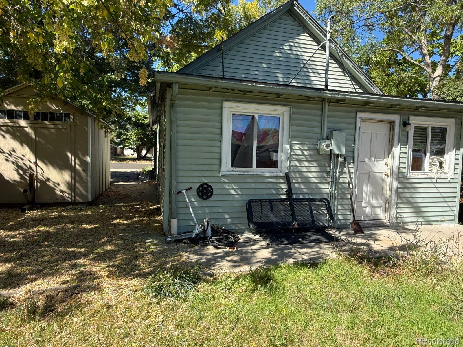 4590  Vallejo Street, denver&nbsp; House Search MLS Picture