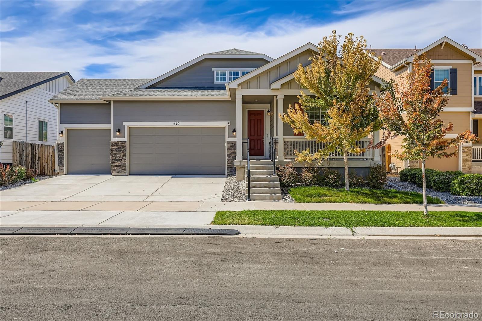  Brighton Home | MLS #: 8689211549  Hearthstone Avenue, Brighton Beds: 5 Baths: 3 Price: $655,000