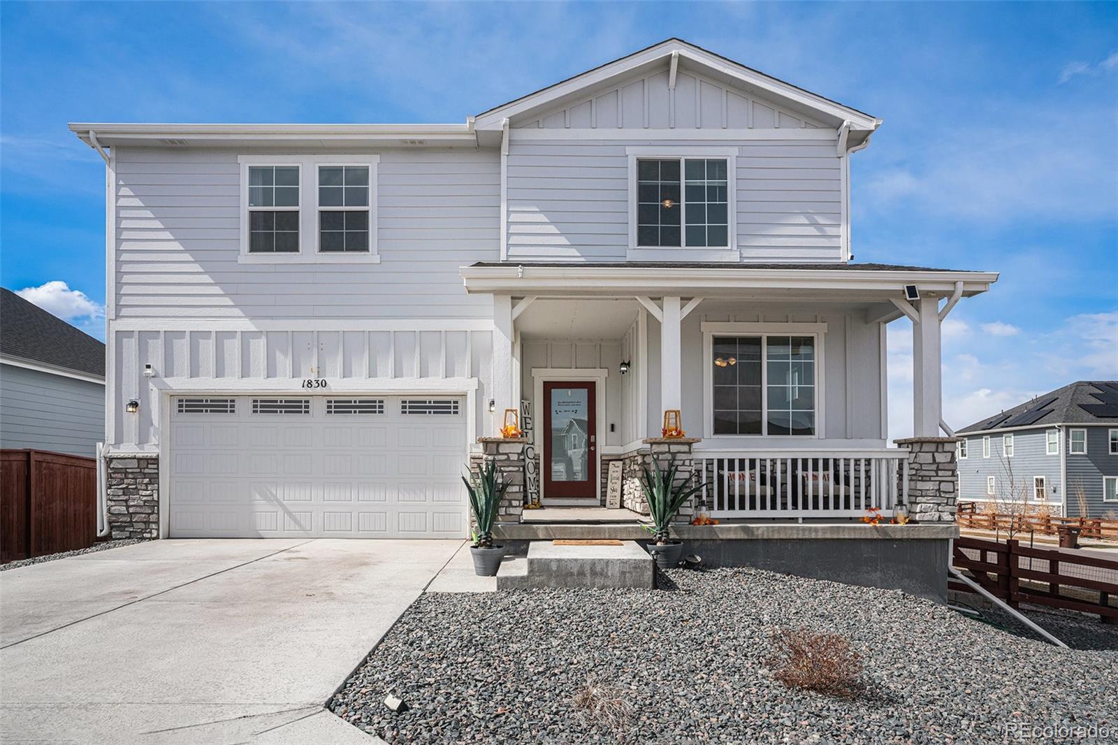 Raindance Windsor Home | MLS #: 39674181830  Thrive Drive, Windsor Beds: 4 Baths: 3 Price: $585,000