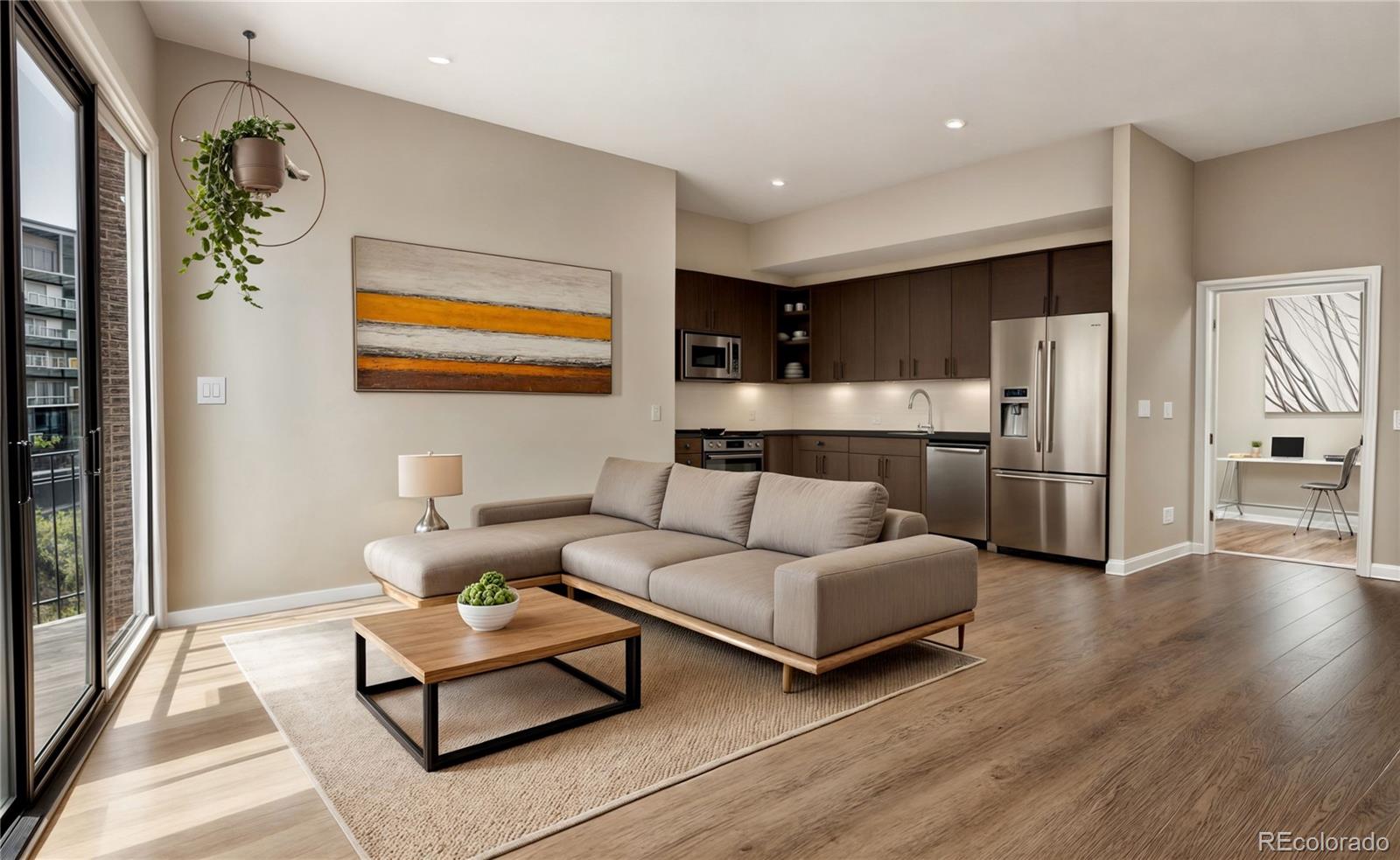 Lohi Denver Condo / Townhome | MLS #: 45315621643  Boulder Street 210, Denver Beds: 2 Baths: 2 Price: $1,150,000