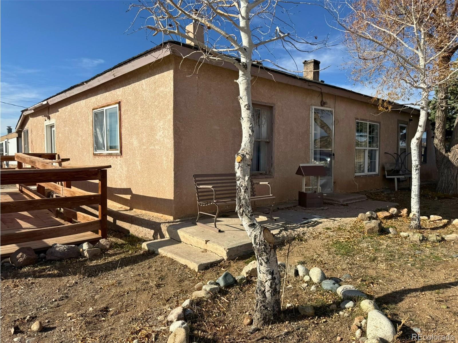 709  Beaubien Avenue, fort garland&nbsp; House Search MLS Picture