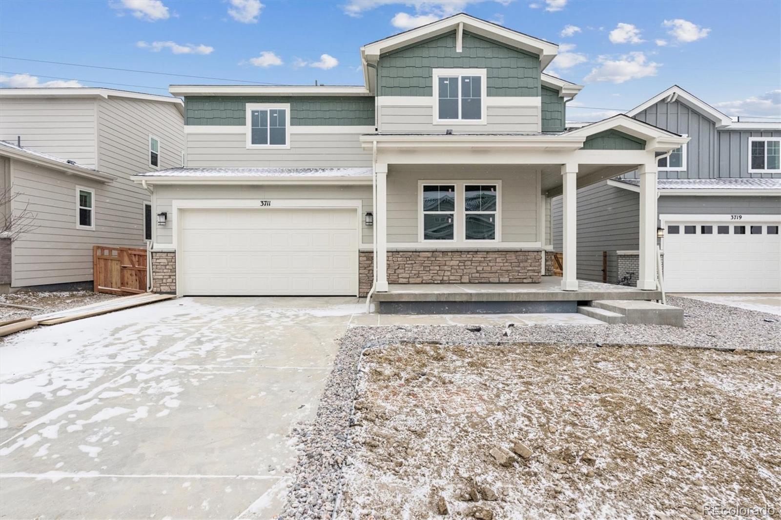  Dacono Home | MLS #: 51767793711  Sandreed Street, Dacono Beds: 4 Baths: 3 Price: $619,990