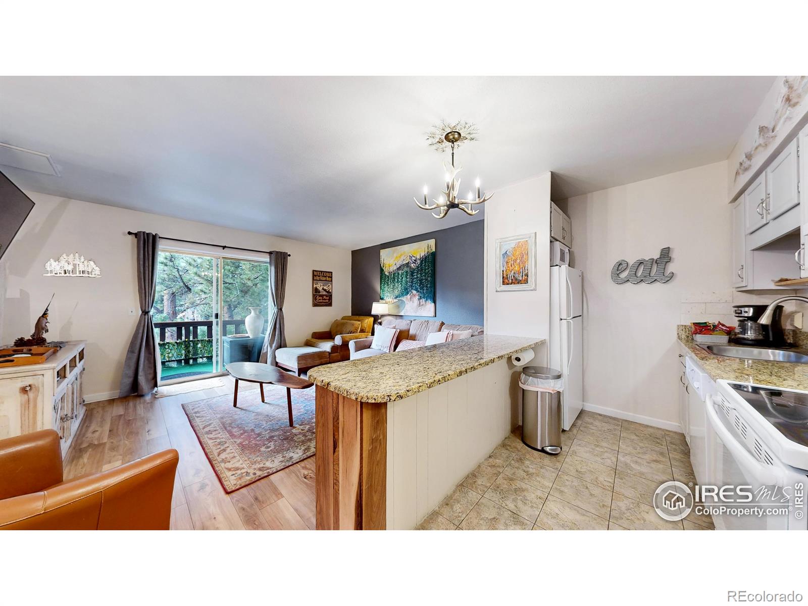 2760  Fall River Road, estes park&nbsp; House Search MLS Picture
