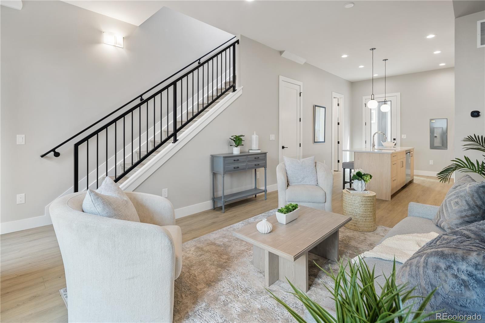 Chaffee Park Denver Home | MLS #: 30952034819 N Tejon Street, Denver Beds: 2 Baths: 3 Price: $469,000