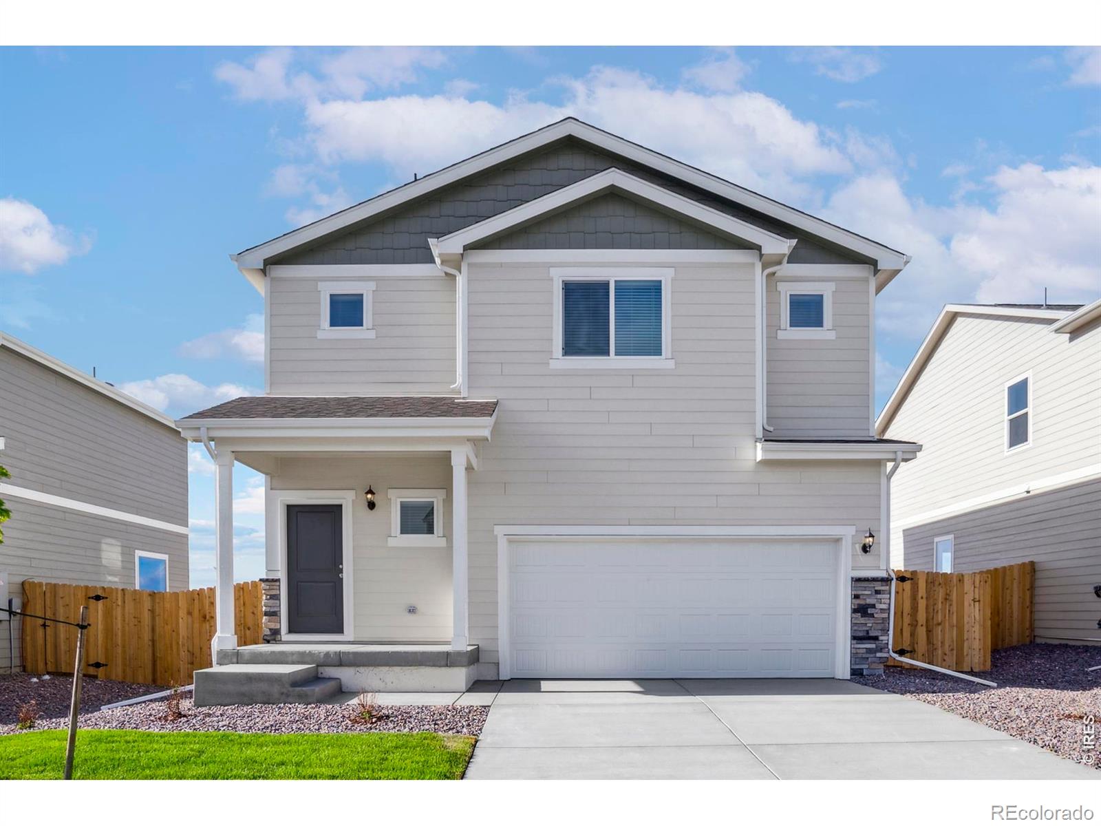  Frederick Home | MLS #: 45678910453637465  Slate Place, Frederick Beds: 4 Baths: 3 Price: $584,900