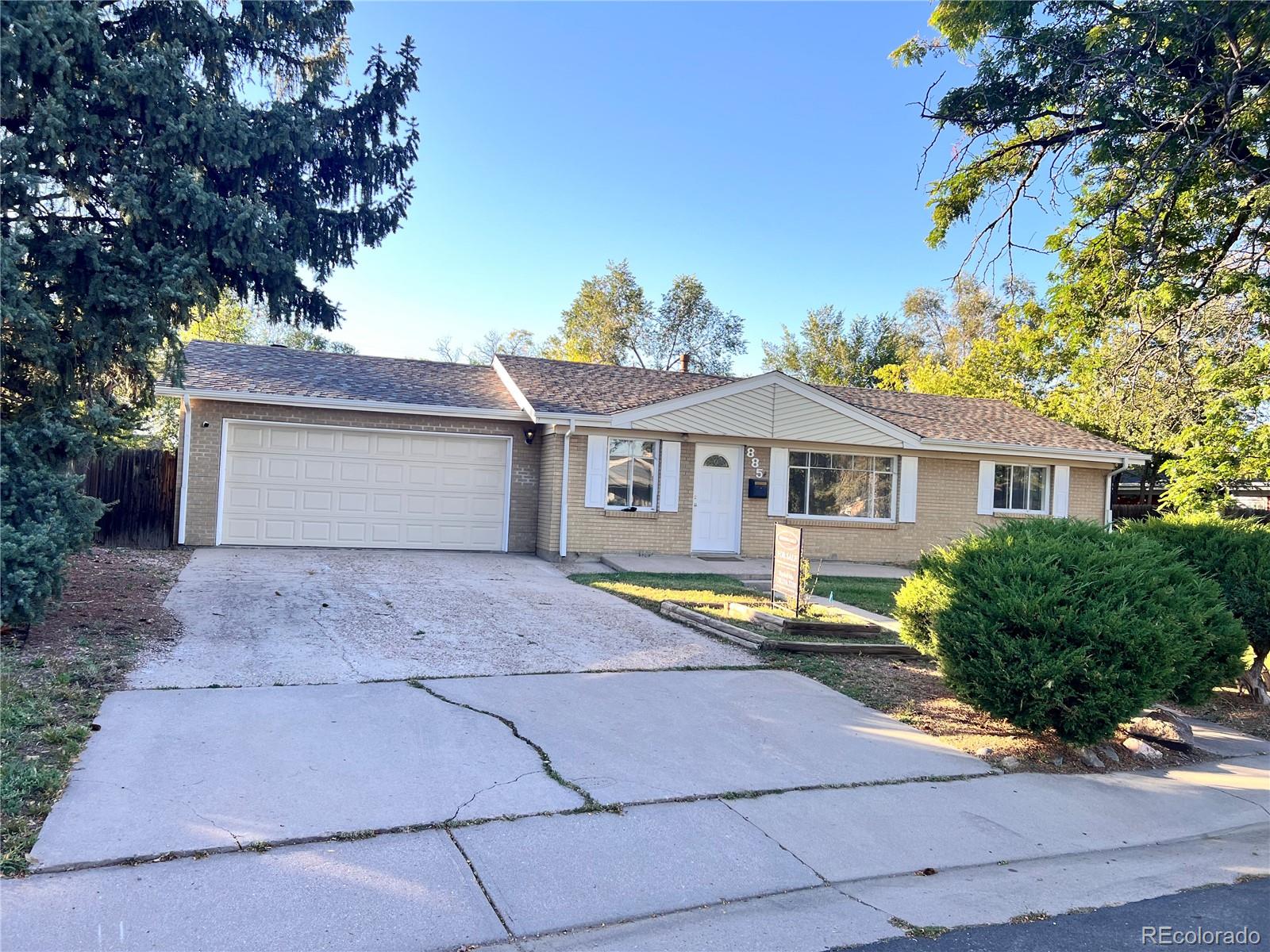 Havana Park Aurora Home | MLS #: 9675113885  Ironton Street, Aurora Beds: 3 Baths: 2 Price: $470,000