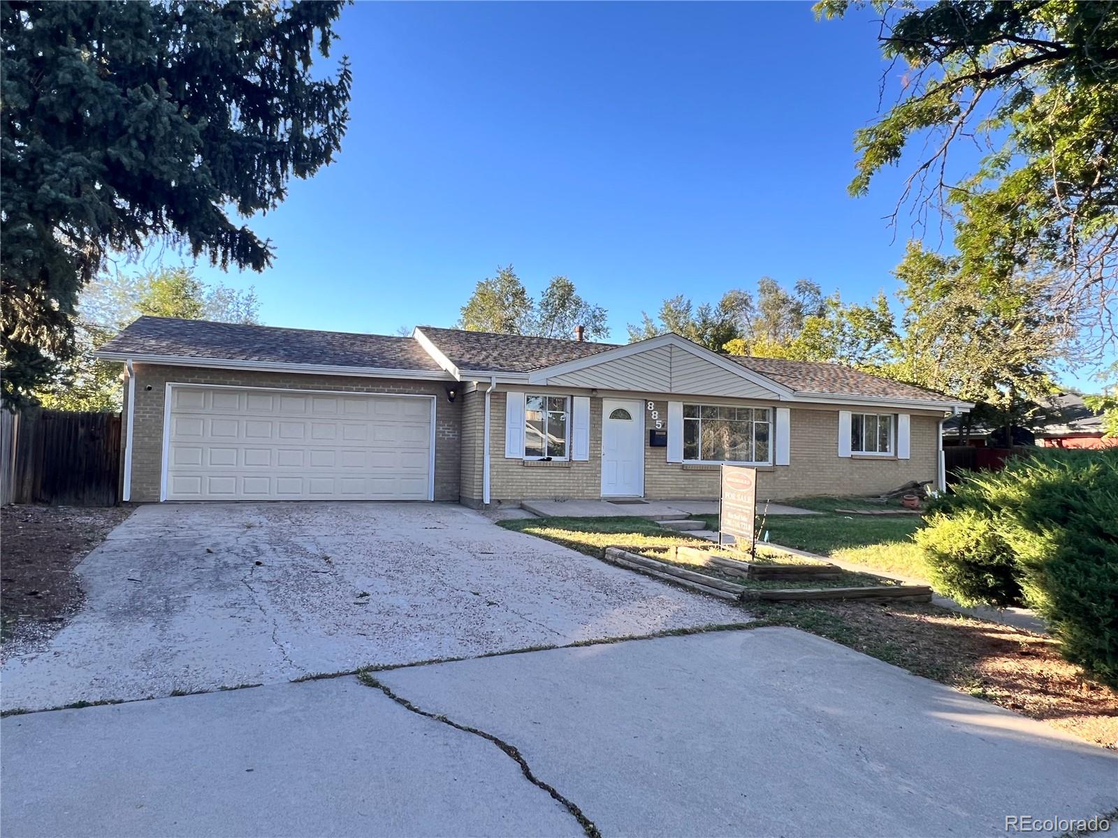 885  Ironton Street, aurora&nbsp; House Search MLS Picture