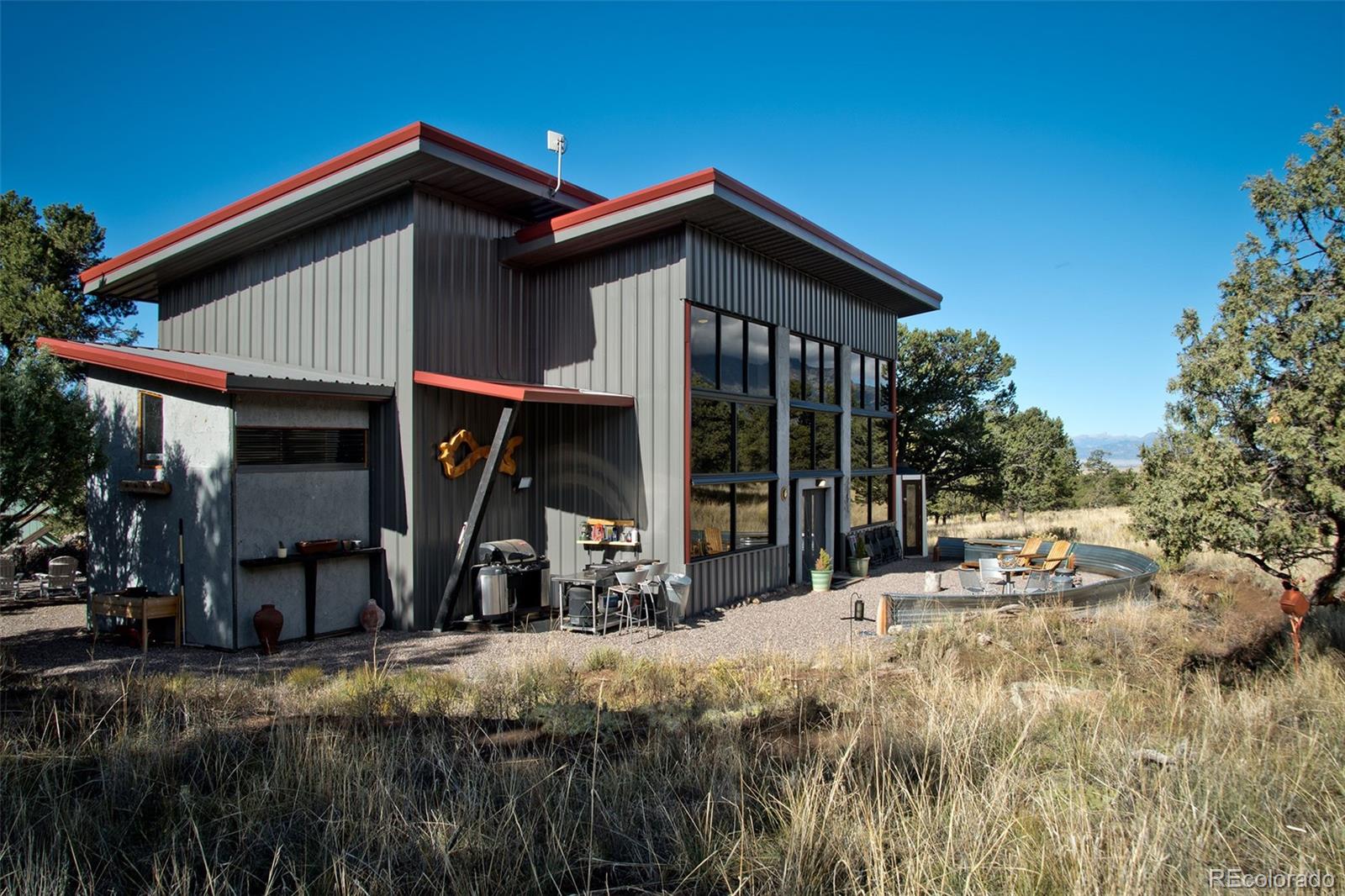 5 N Baca Grant Way, crestone&nbsp; House Search MLS Picture