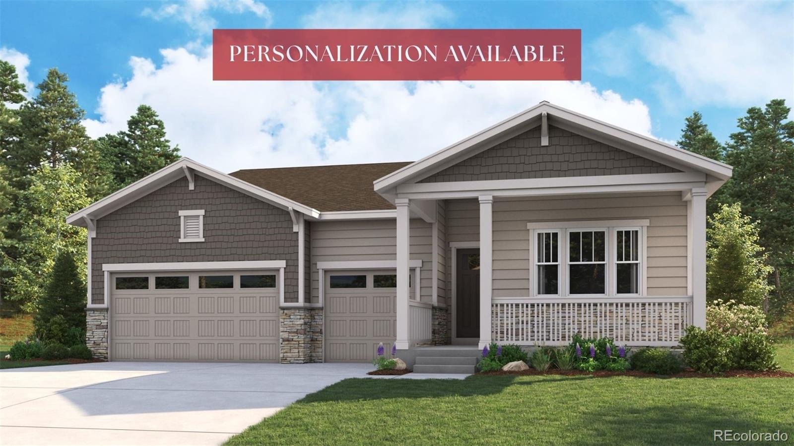 Barefoot Lakes Firestone Home | MLS #: 29452785672  Wayfarer Circle, Firestone Beds: 5 Baths: 5 Price: $895,468