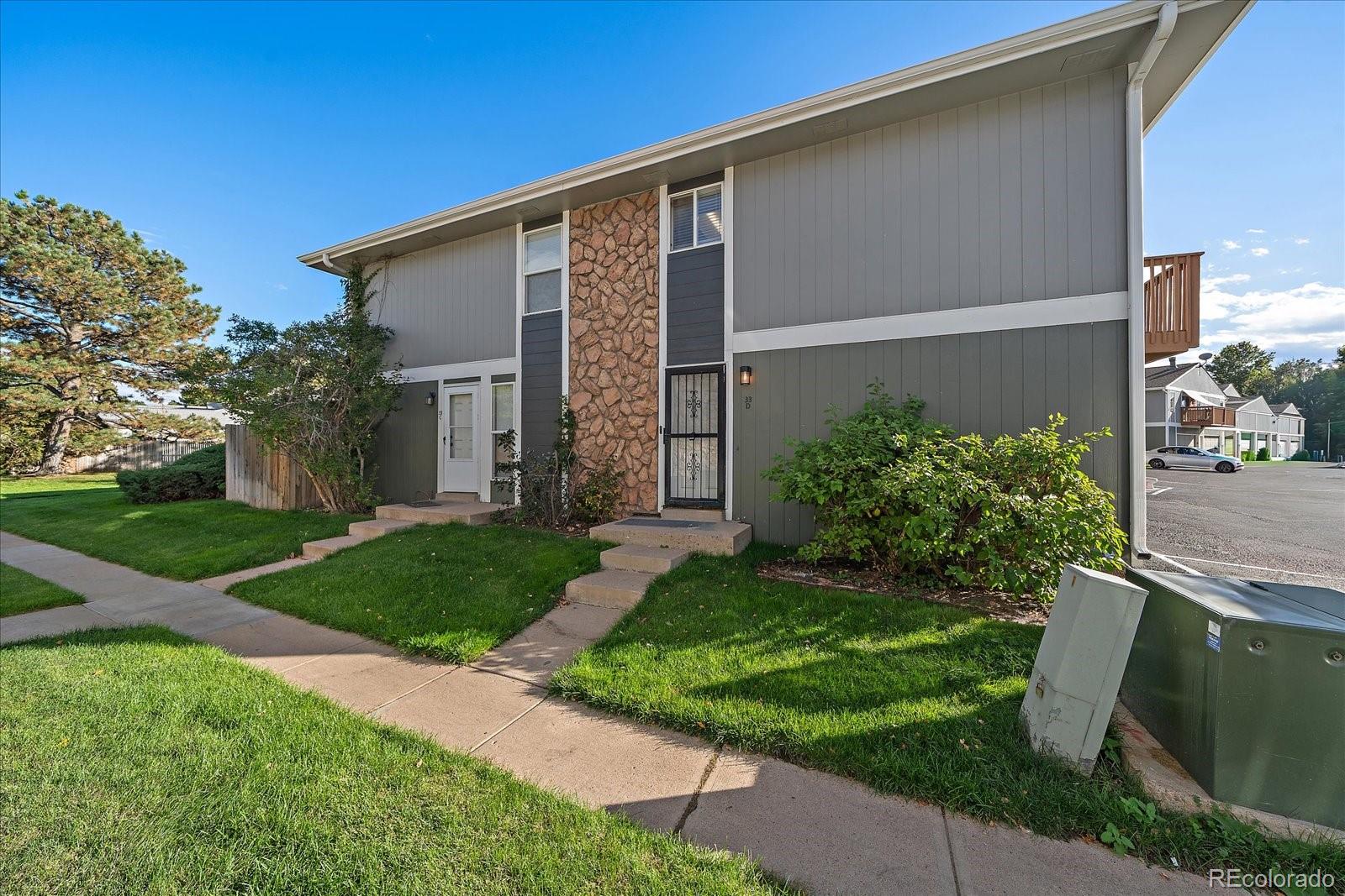 9901 E Evans Avenue, aurora&nbsp; House Search MLS Picture