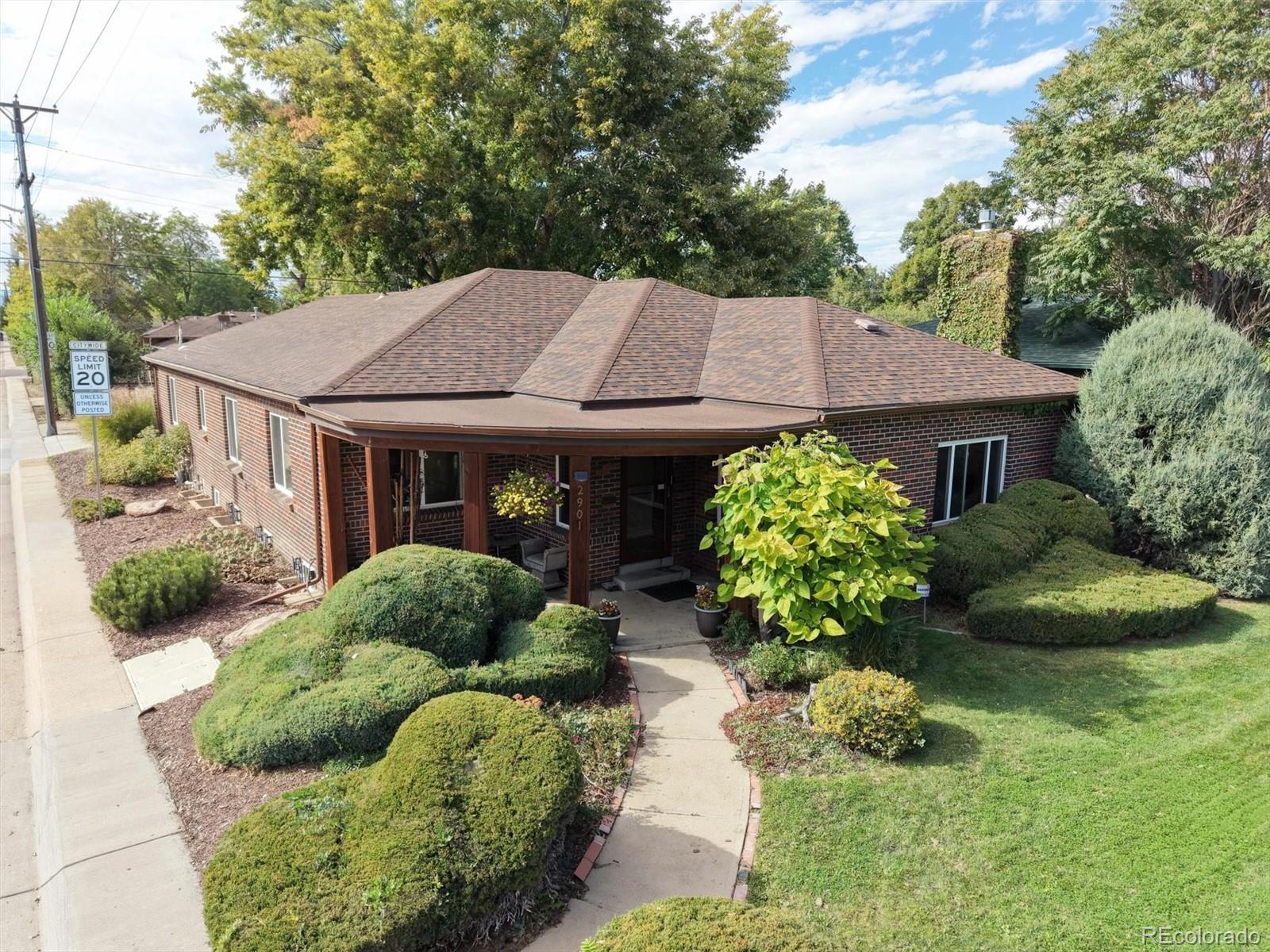 North Park Hill Denver Home | MLS #: 65727972901  Monaco Parkway, Denver Beds: 3 Baths: 3 Price: $789,900