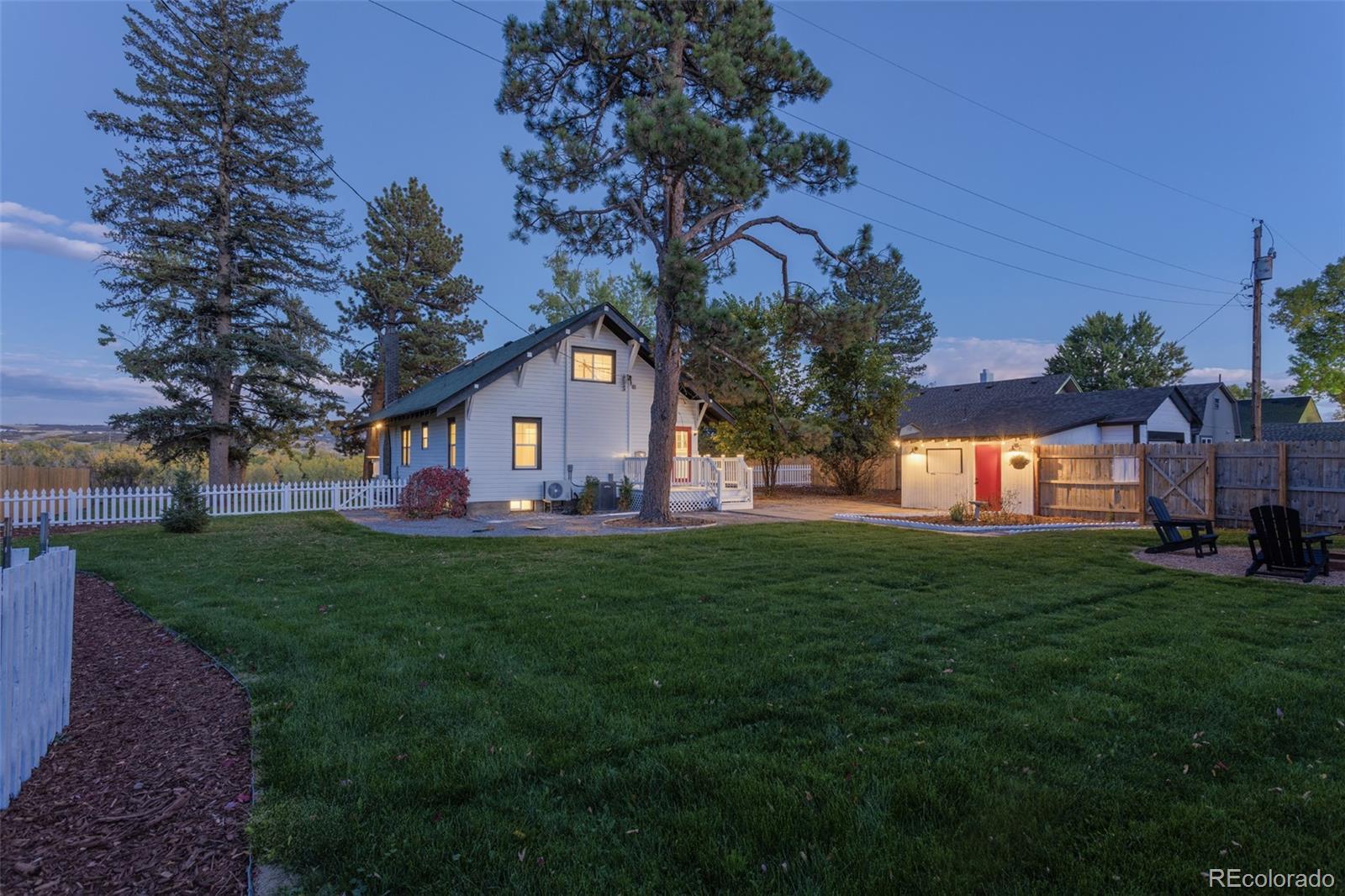 7801  Valley View Street, louviers&nbsp; House Search MLS Picture