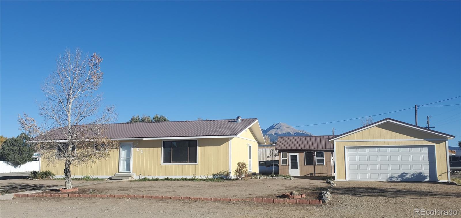 201  6th Street, fort garland&nbsp; House Search MLS Picture