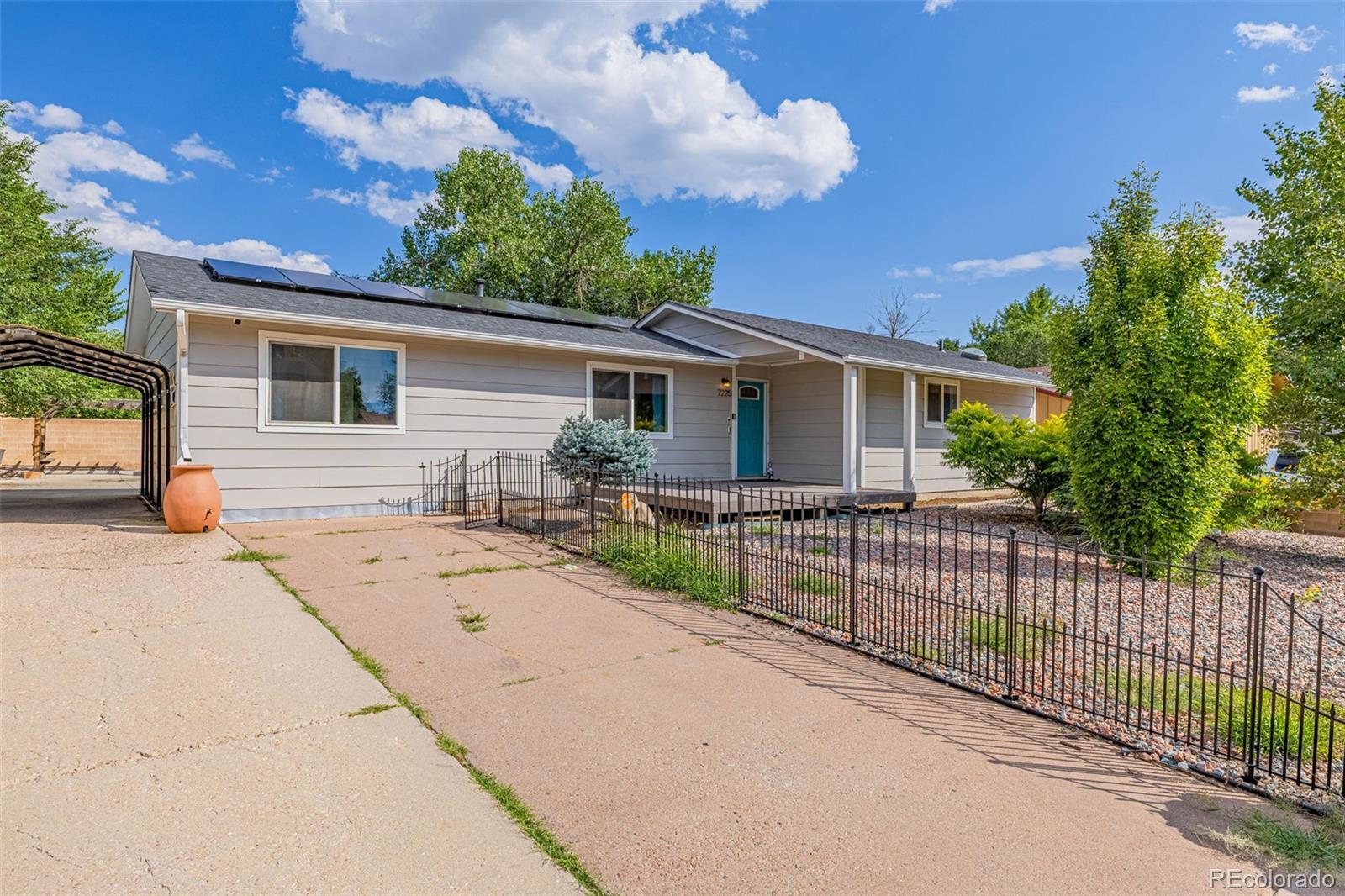 7225  Franconia Drive, fountain&nbsp; House Search MLS Picture