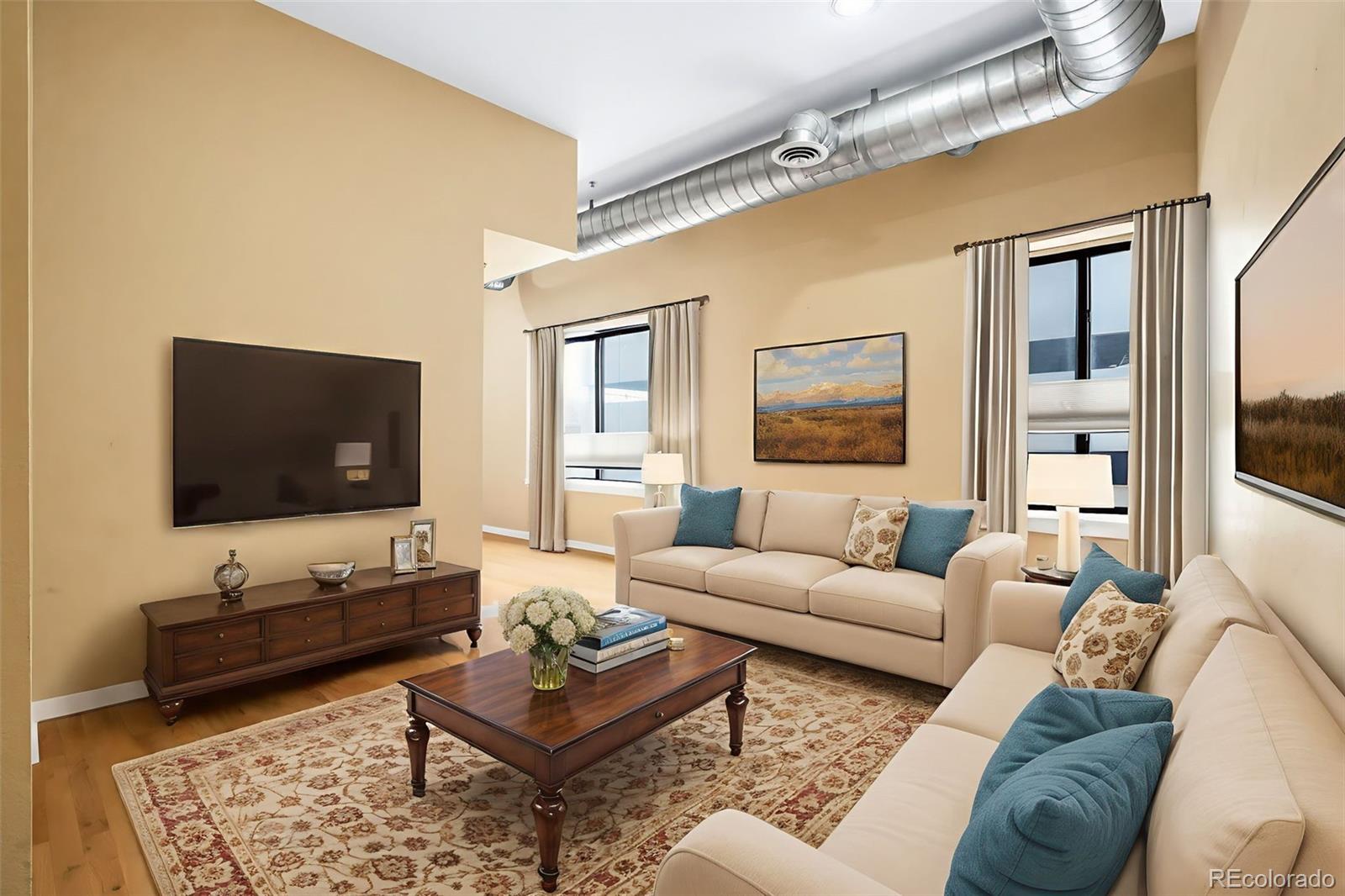 Baker Denver Condo / Townhome | MLS #: 175038770 W 6th Avenue 206, Denver Beds: 2 Baths: 3 Price: $335,000