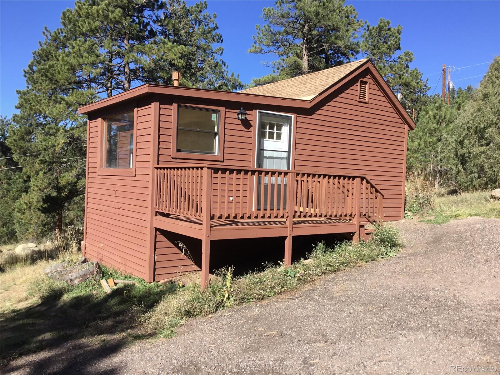 Stanley Park Evergreen Home | MLS #: 387586426130  Edelweiss Circle, Evergreen Beds: 1 Baths: 1 Price: $399,000
