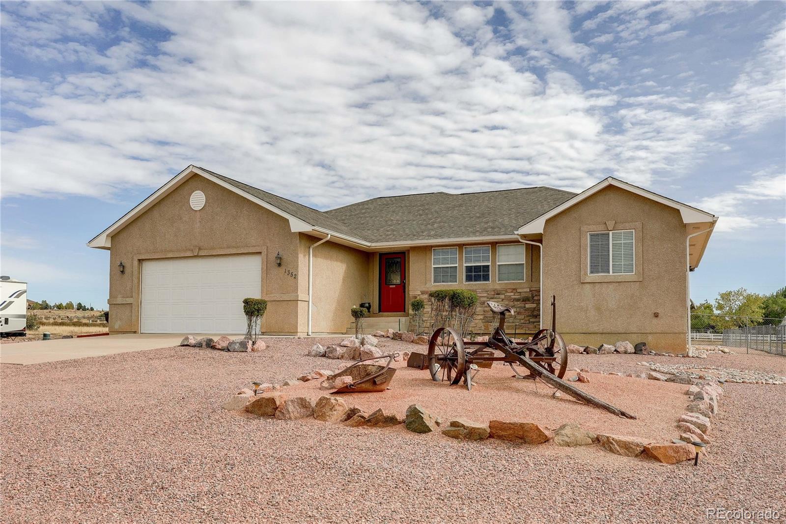 1352 N Blue Lake Lane, pueblo&nbsp; House Search MLS Picture