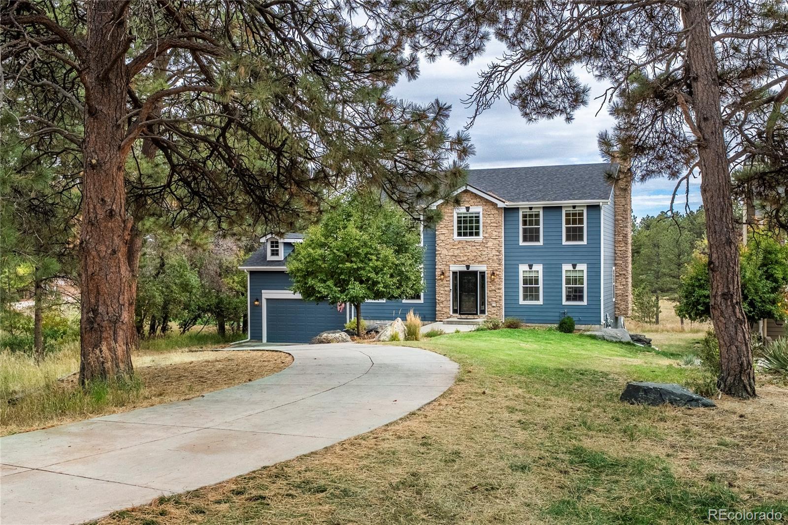 1312  Gambel Oaks Drive, elizabeth&nbsp; House Search MLS Picture